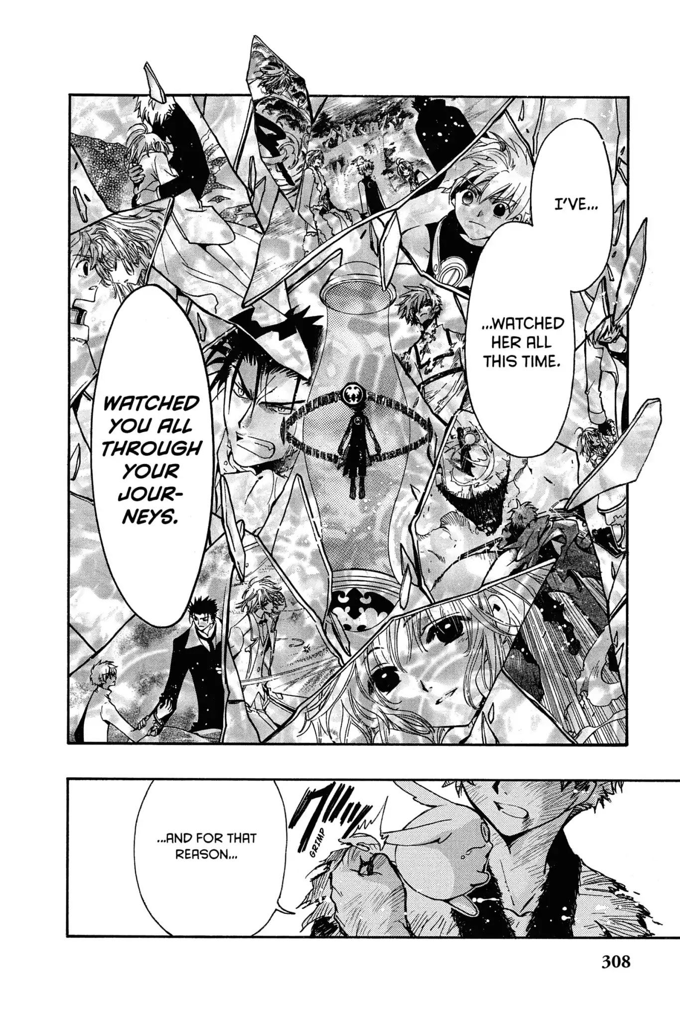 Tsubasa: Reservoir Chronicle Chapter 180 page 13 - Chapter 180: A Place Where a Princess Is