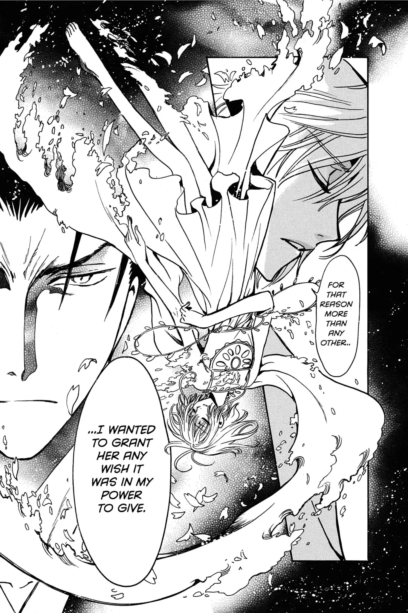 Tsubasa: Reservoir Chronicle Chapter 180 page 7 - Chapter 180: A Place Where a Princess Is