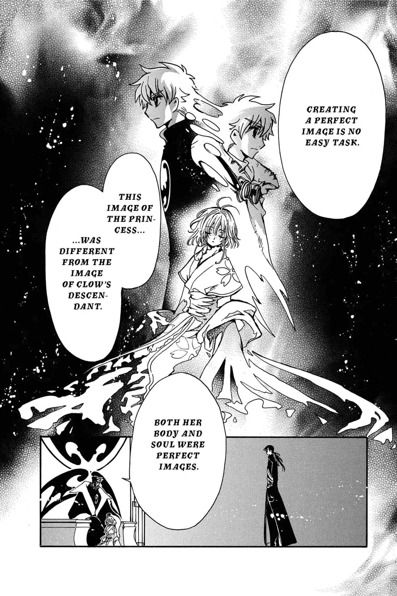 Tsubasa: Reservoir Chronicle Chapter 181 page 12 - Chapter 181: The Future Country