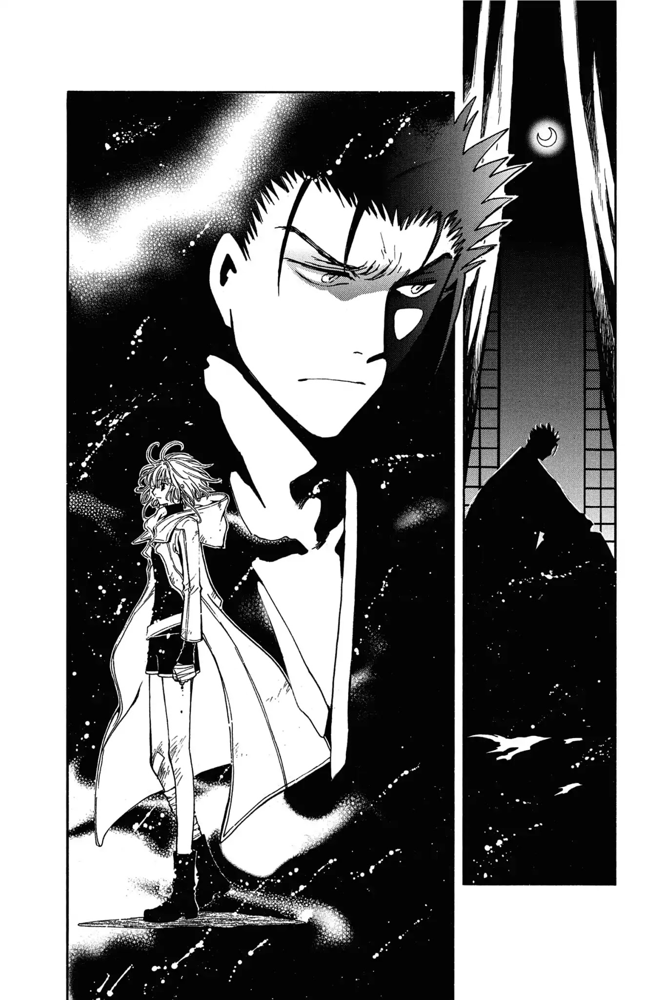 Tsubasa: Reservoir Chronicle Chapter 181 page 18 - Chapter 181: The Future Country