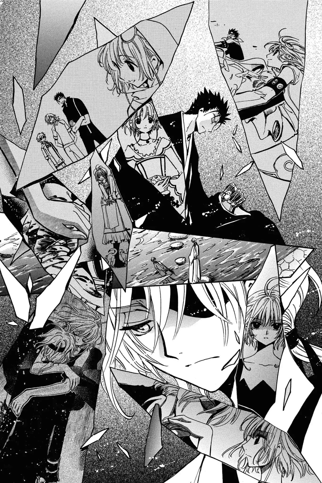 Tsubasa: Reservoir Chronicle Chapter 181 page 19 - Chapter 181: The Future Country