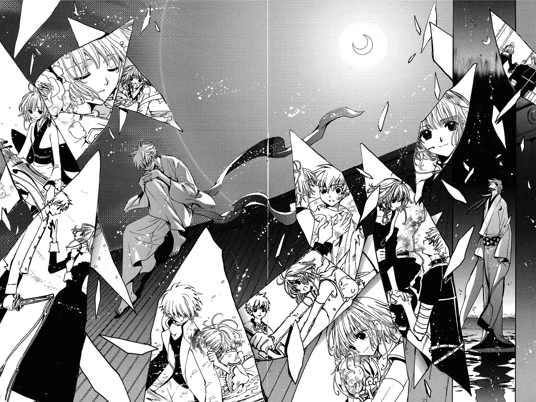 Tsubasa: Reservoir Chronicle Chapter 181 page 20 - Chapter 181: The Future Country
