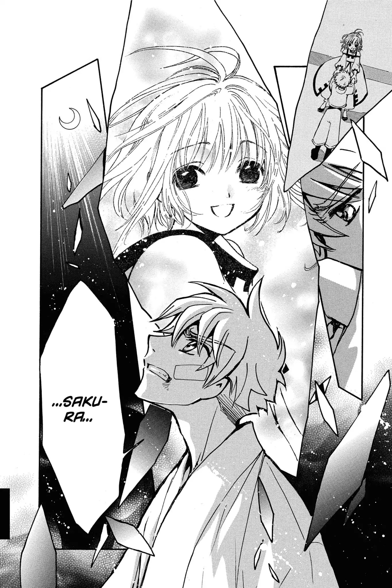 Tsubasa: Reservoir Chronicle Chapter 181 page 21 - Chapter 181: The Future Country