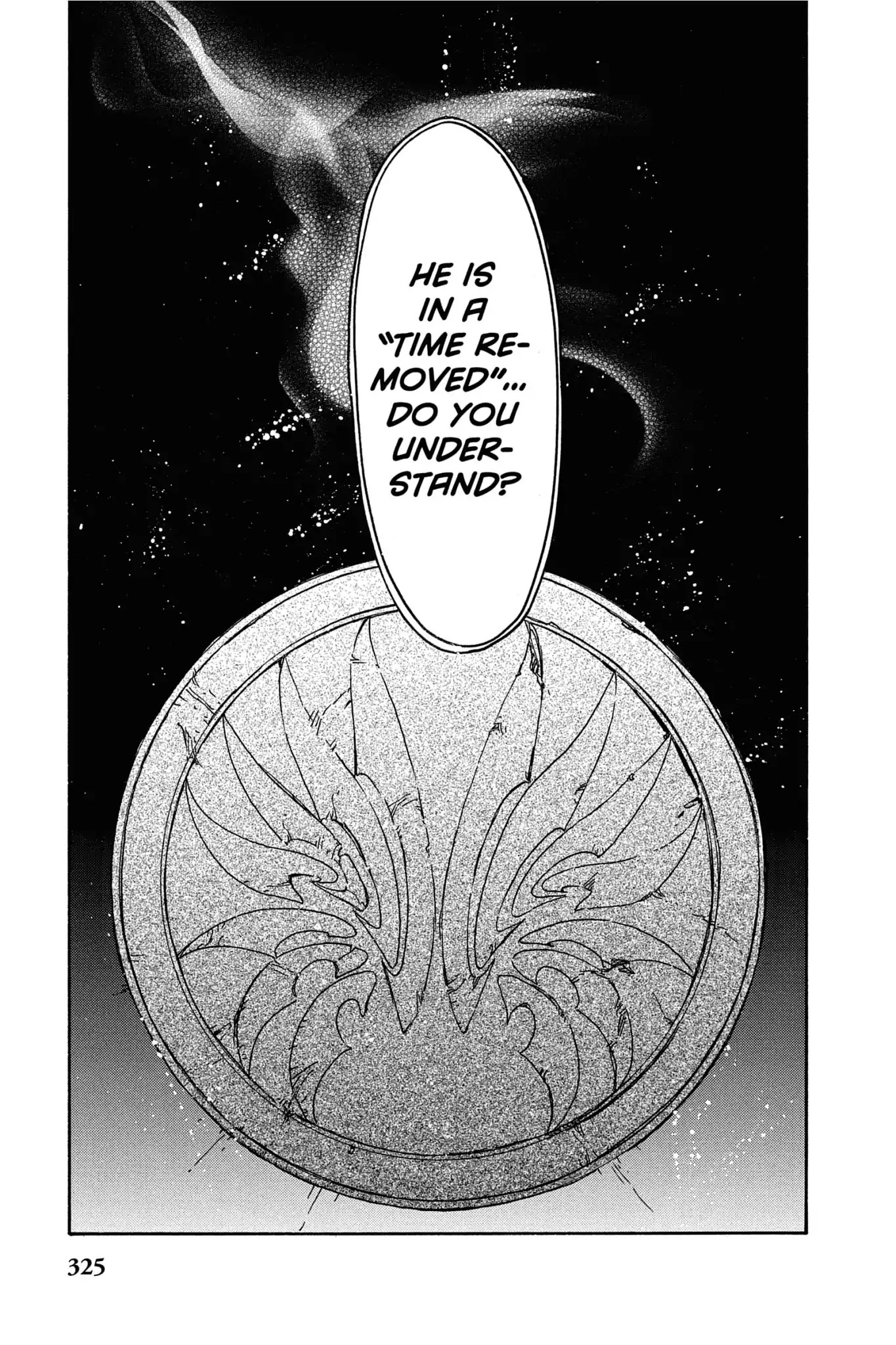 Tsubasa: Reservoir Chronicle Chapter 181 page 9 - Chapter 181: The Future Country