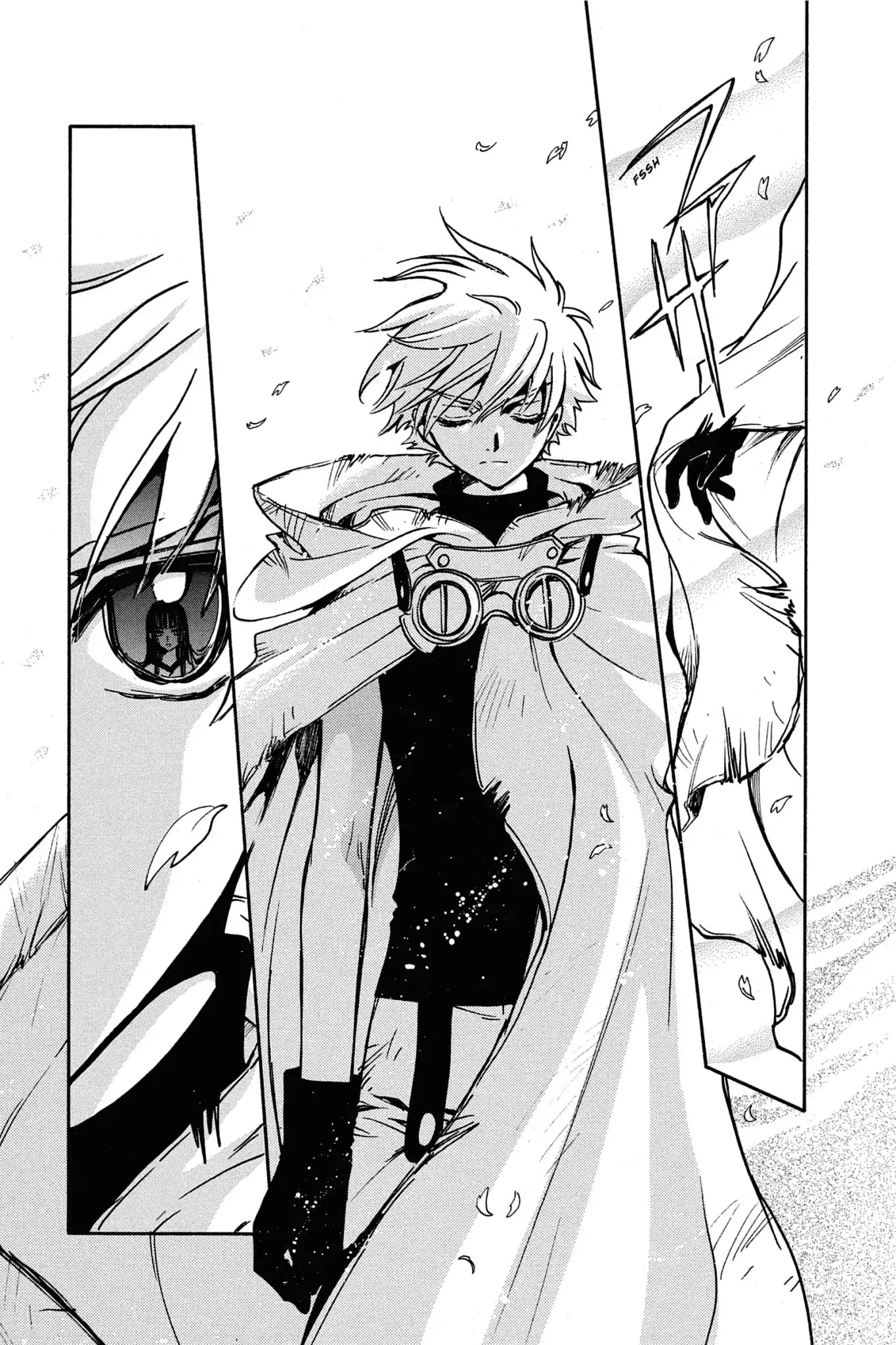 Tsubasa: Reservoir Chronicle Chapter 182 page 20 - Chapter 182: The Night of Vows