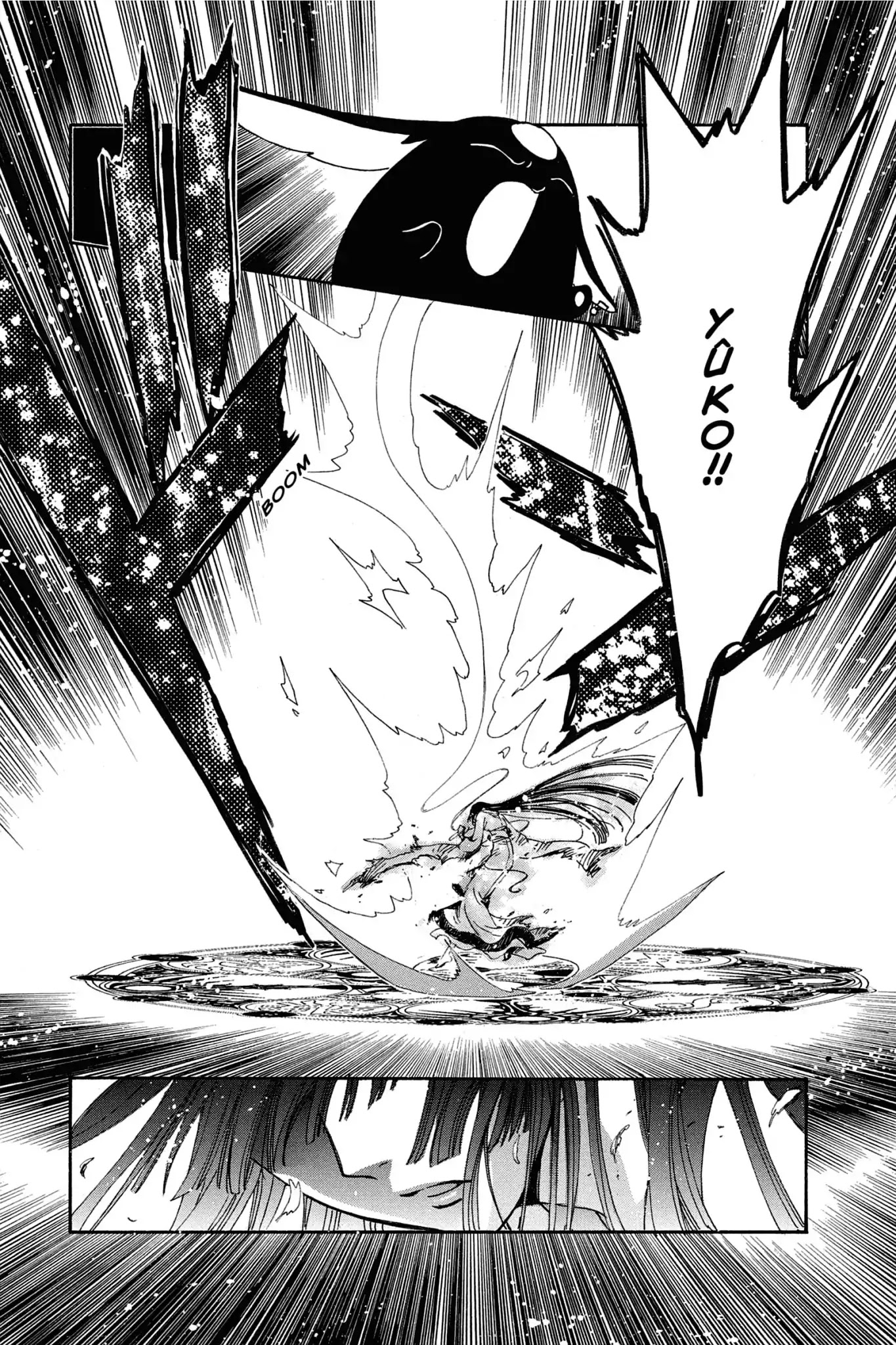 Tsubasa: Reservoir Chronicle Chapter 183 page 10 - Chapter 183: The World of Sand