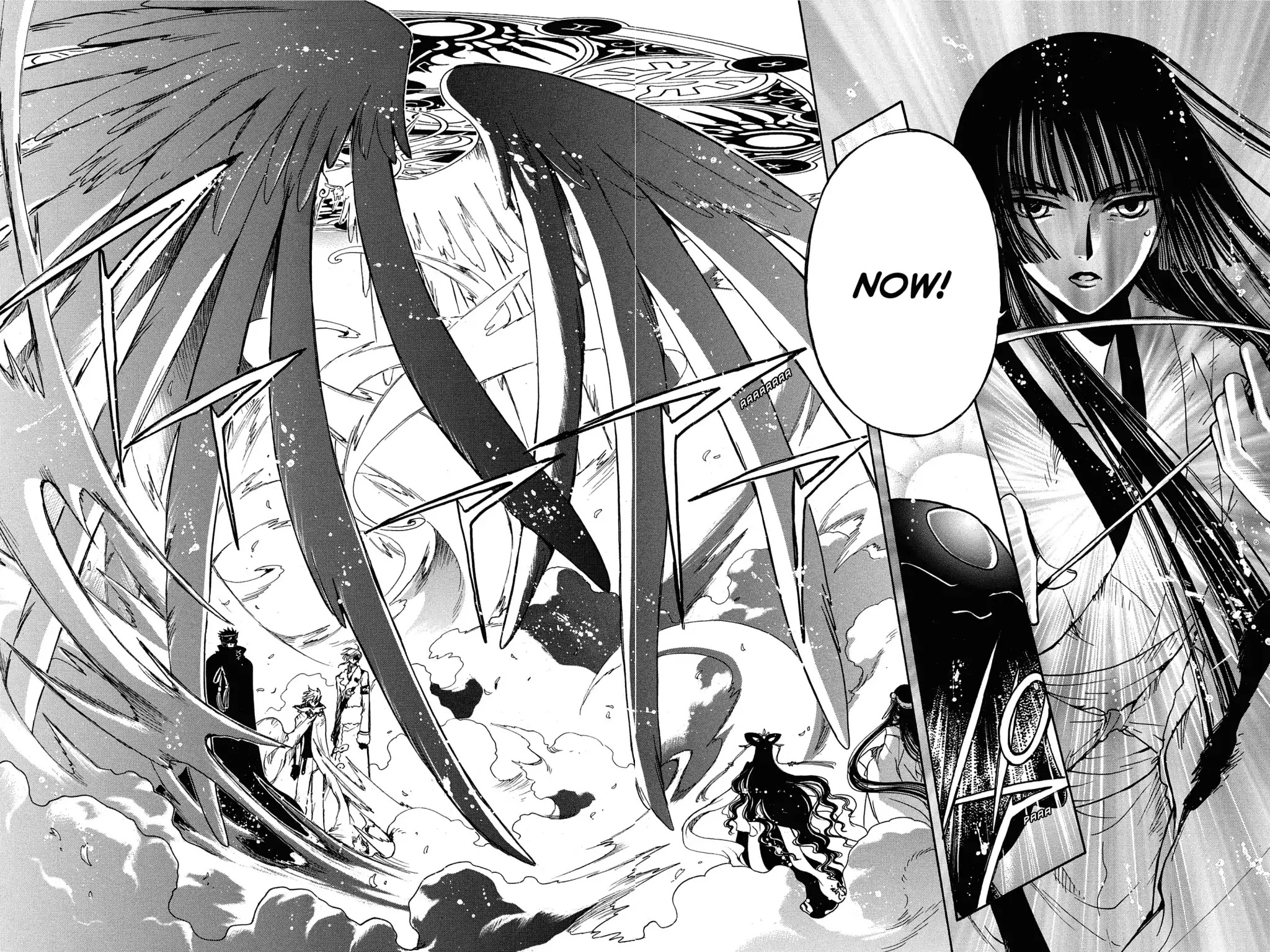 Tsubasa: Reservoir Chronicle Chapter 183 page 11 - Chapter 183: The World of Sand