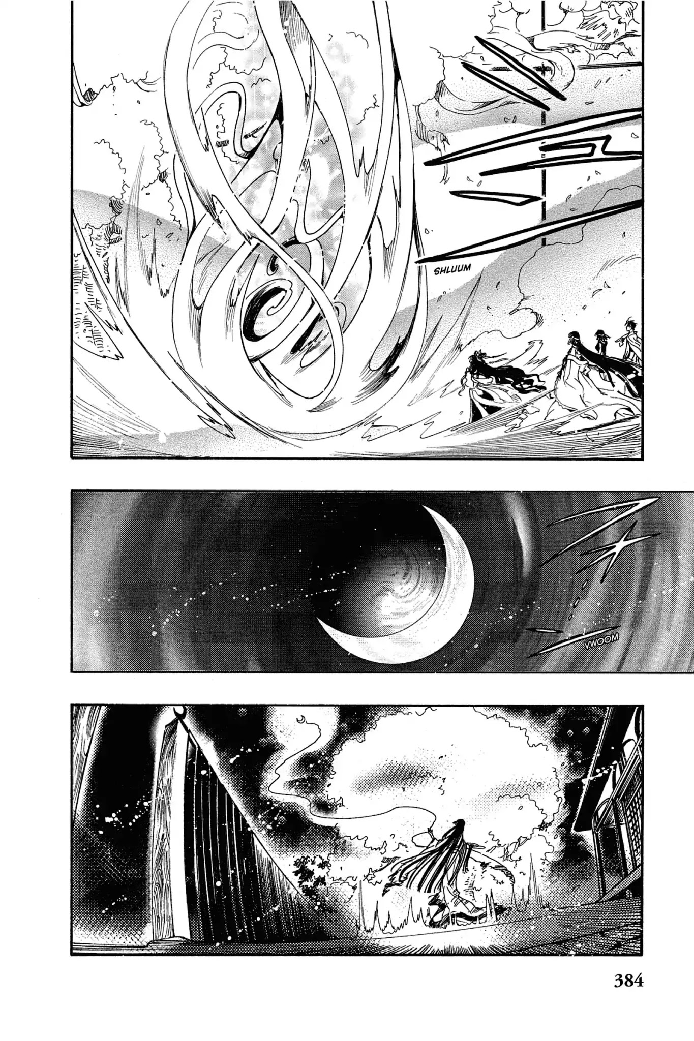 Tsubasa: Reservoir Chronicle Chapter 183 page 14 - Chapter 183: The World of Sand