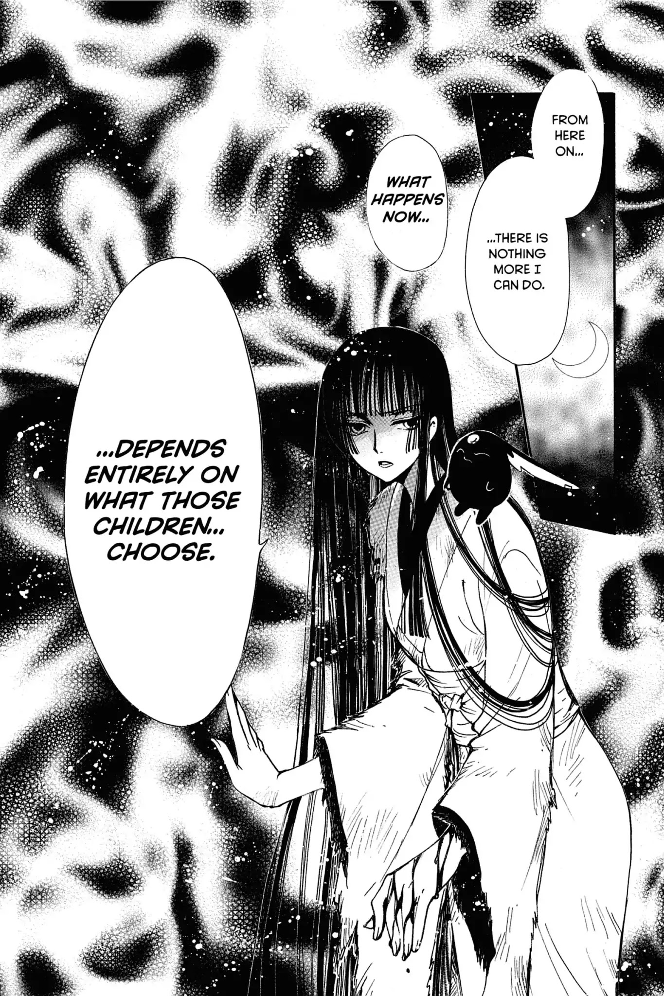 Tsubasa: Reservoir Chronicle Chapter 183 page 16 - Chapter 183: The World of Sand