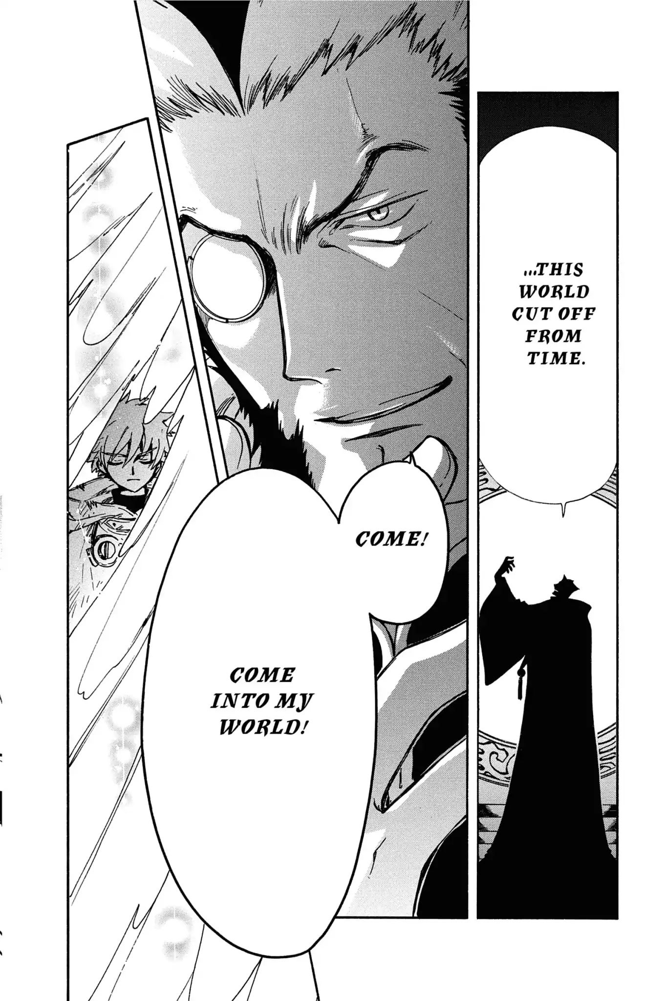 Tsubasa: Reservoir Chronicle Chapter 183 page 18 - Chapter 183: The World of Sand