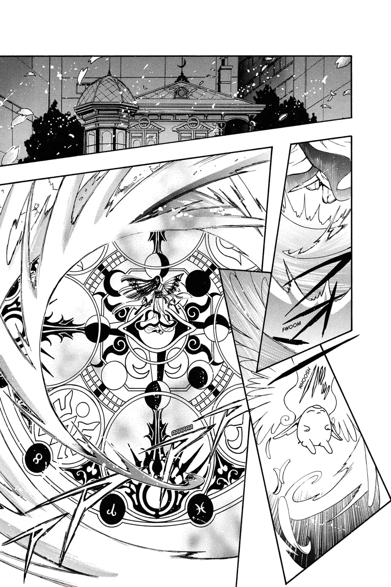 Tsubasa: Reservoir Chronicle Chapter 183 page 4 - Chapter 183: The World of Sand