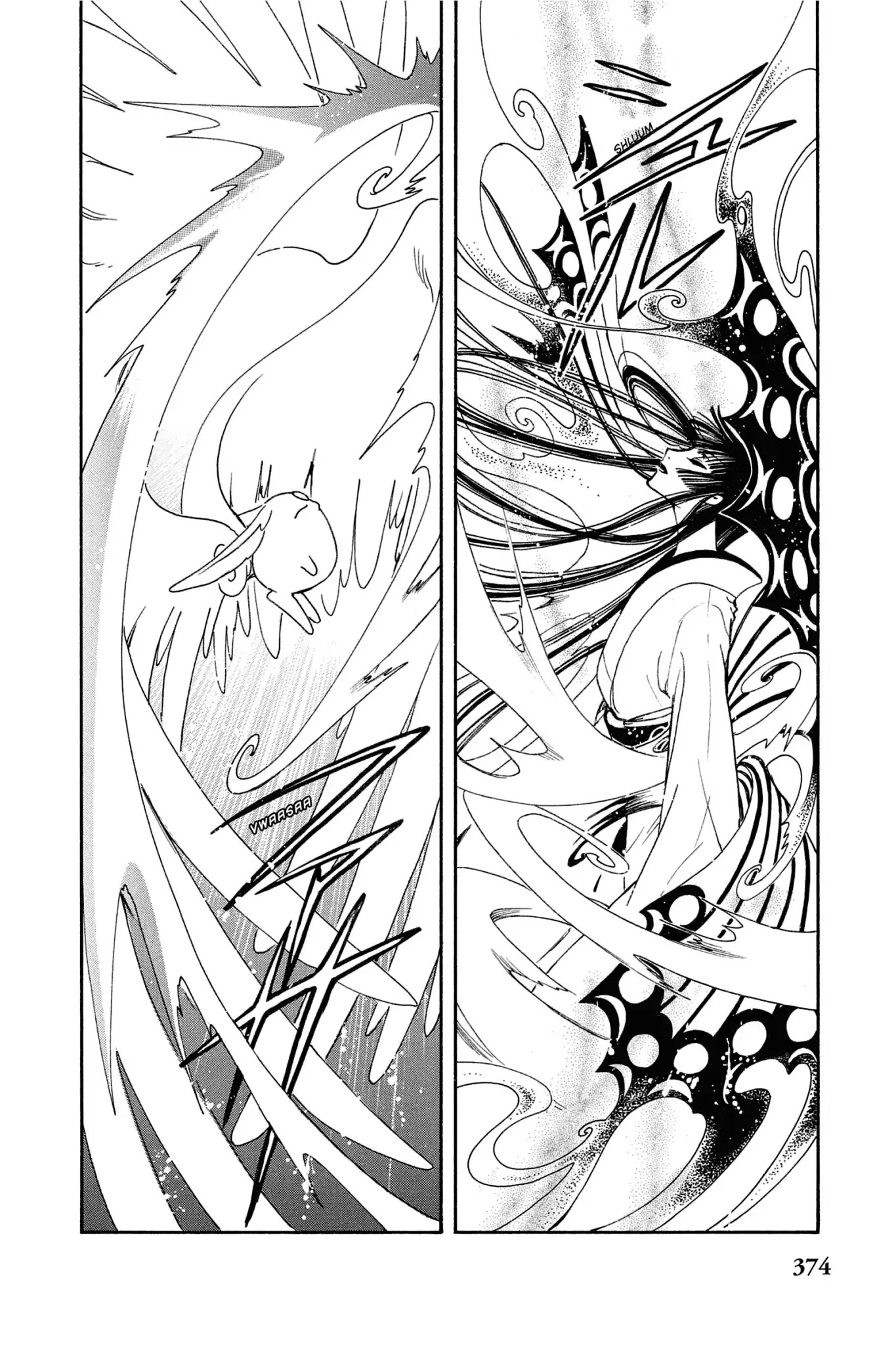 Tsubasa: Reservoir Chronicle Chapter 183 page 5 - Chapter 183: The World of Sand