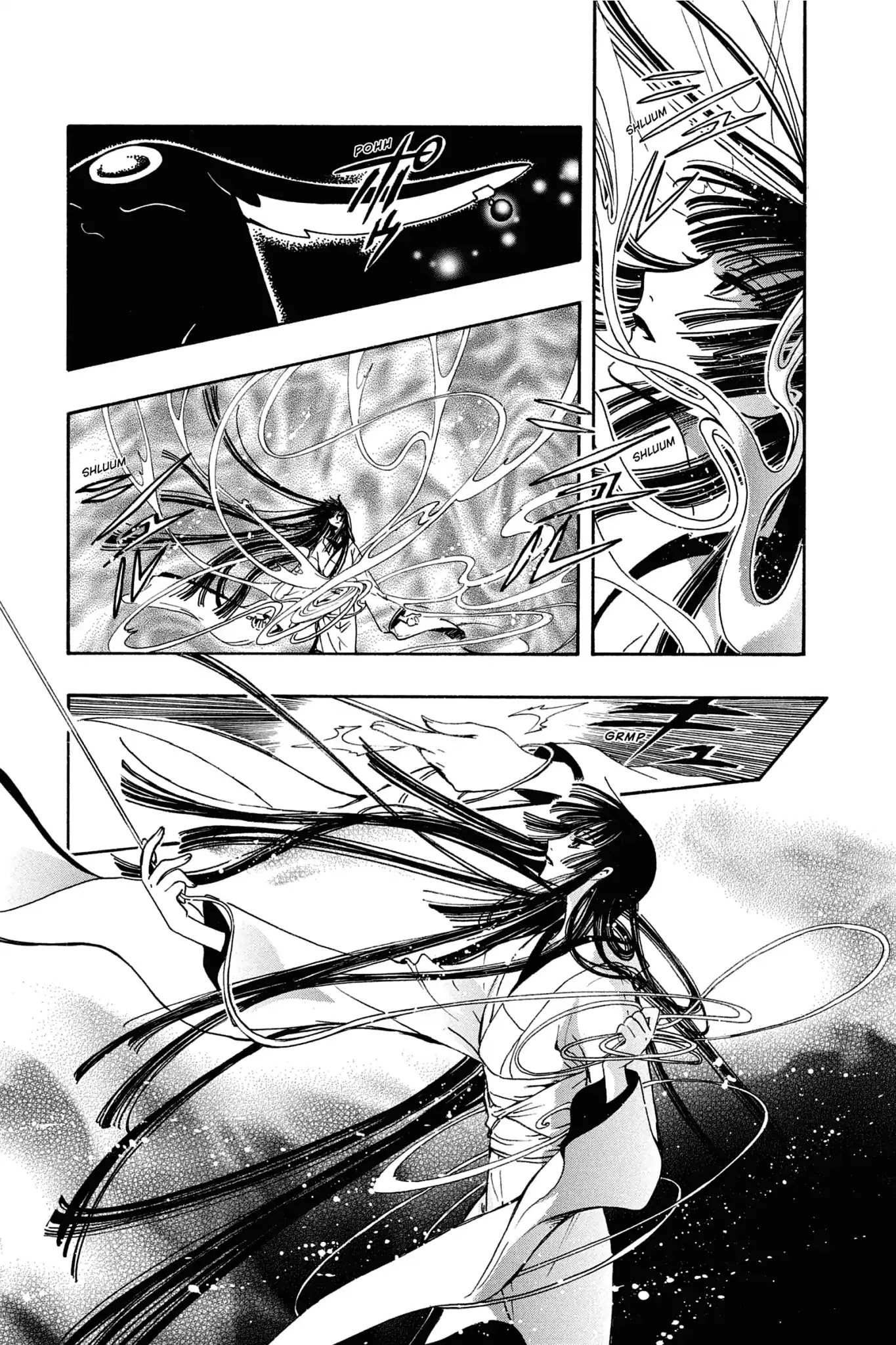 Tsubasa: Reservoir Chronicle Chapter 183 page 6 - Chapter 183: The World of Sand