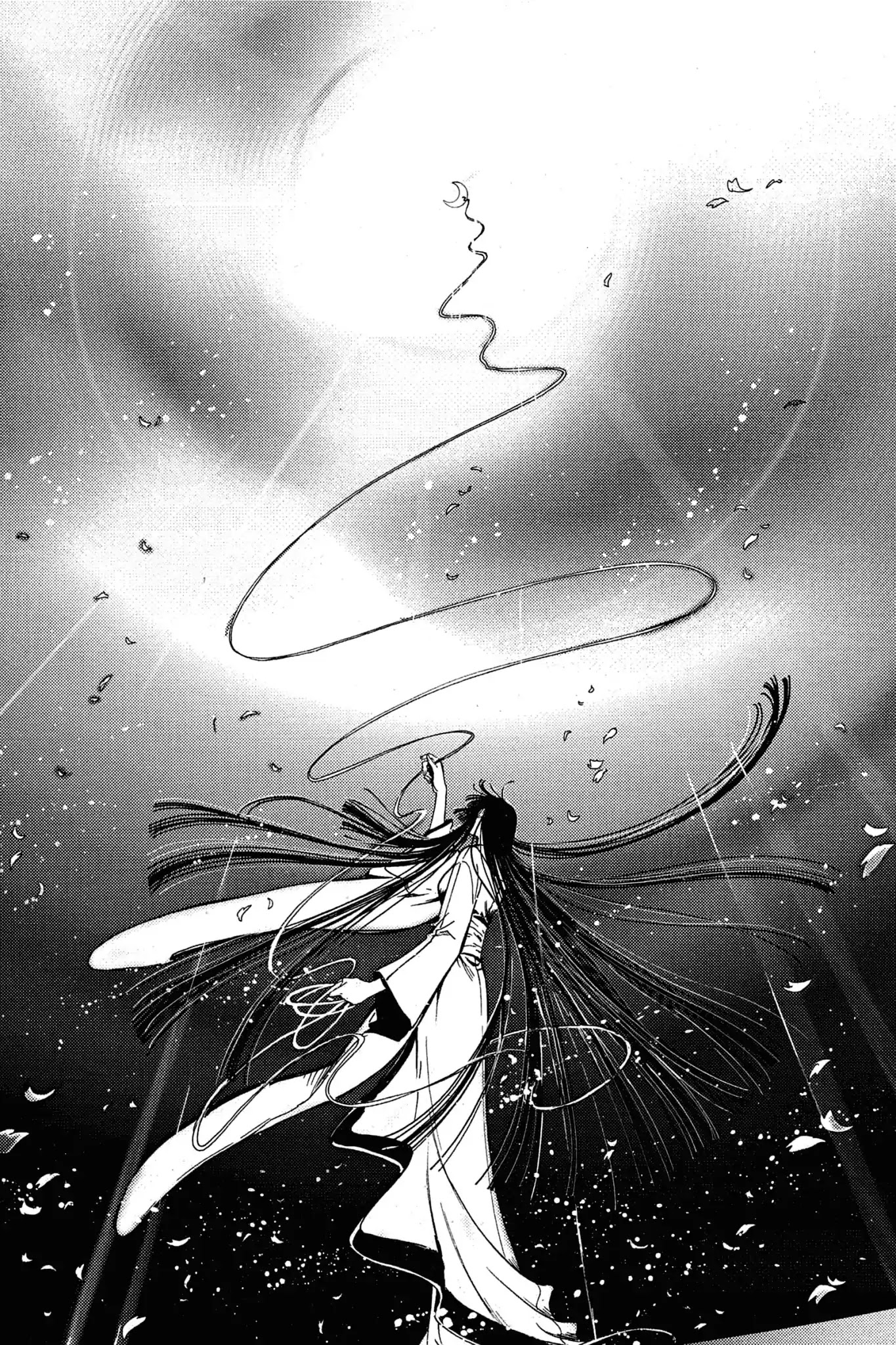 Tsubasa: Reservoir Chronicle Chapter 183 page 7 - Chapter 183: The World of Sand