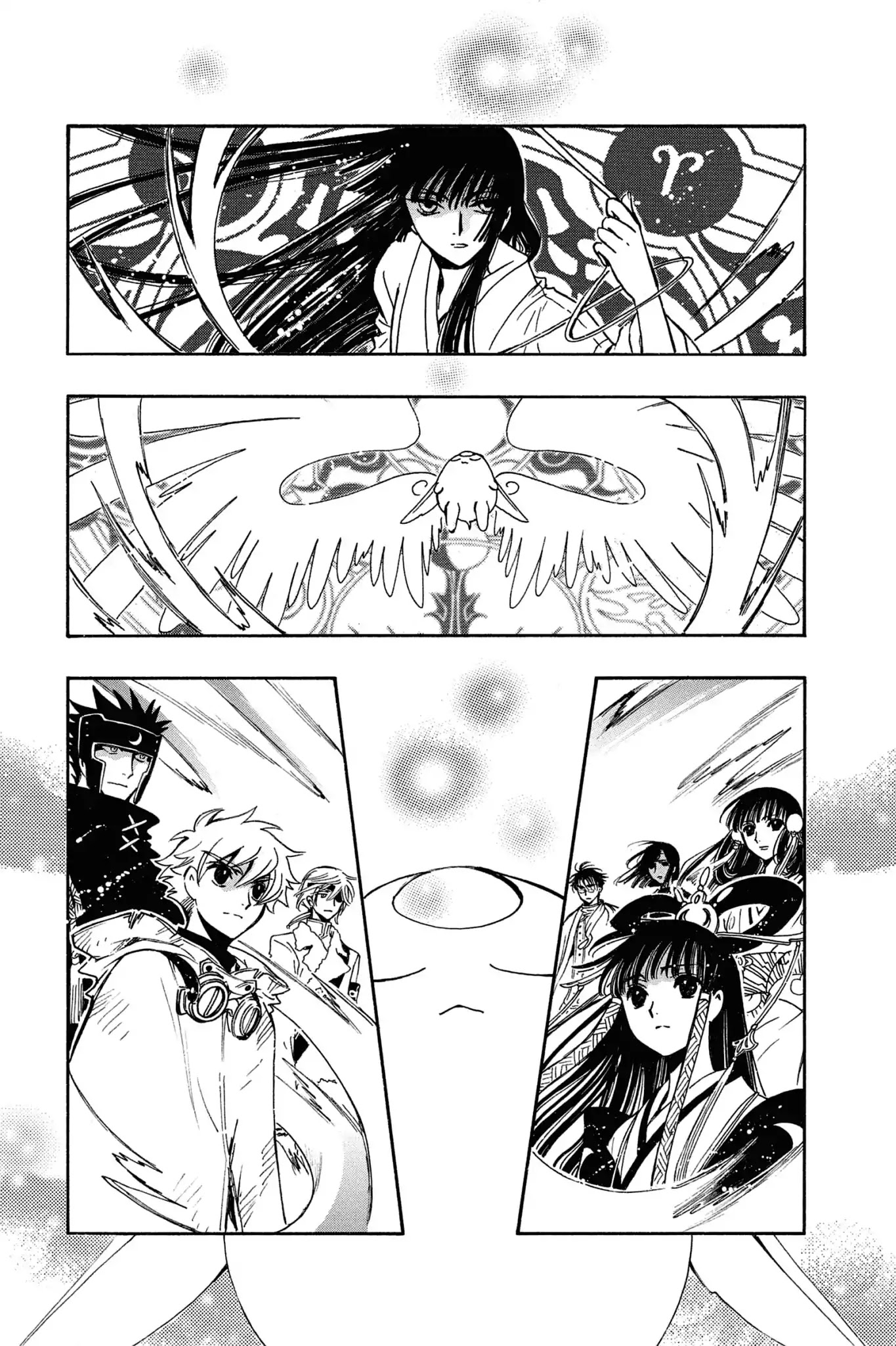 Tsubasa: Reservoir Chronicle Chapter 183 page 8 - Chapter 183: The World of Sand