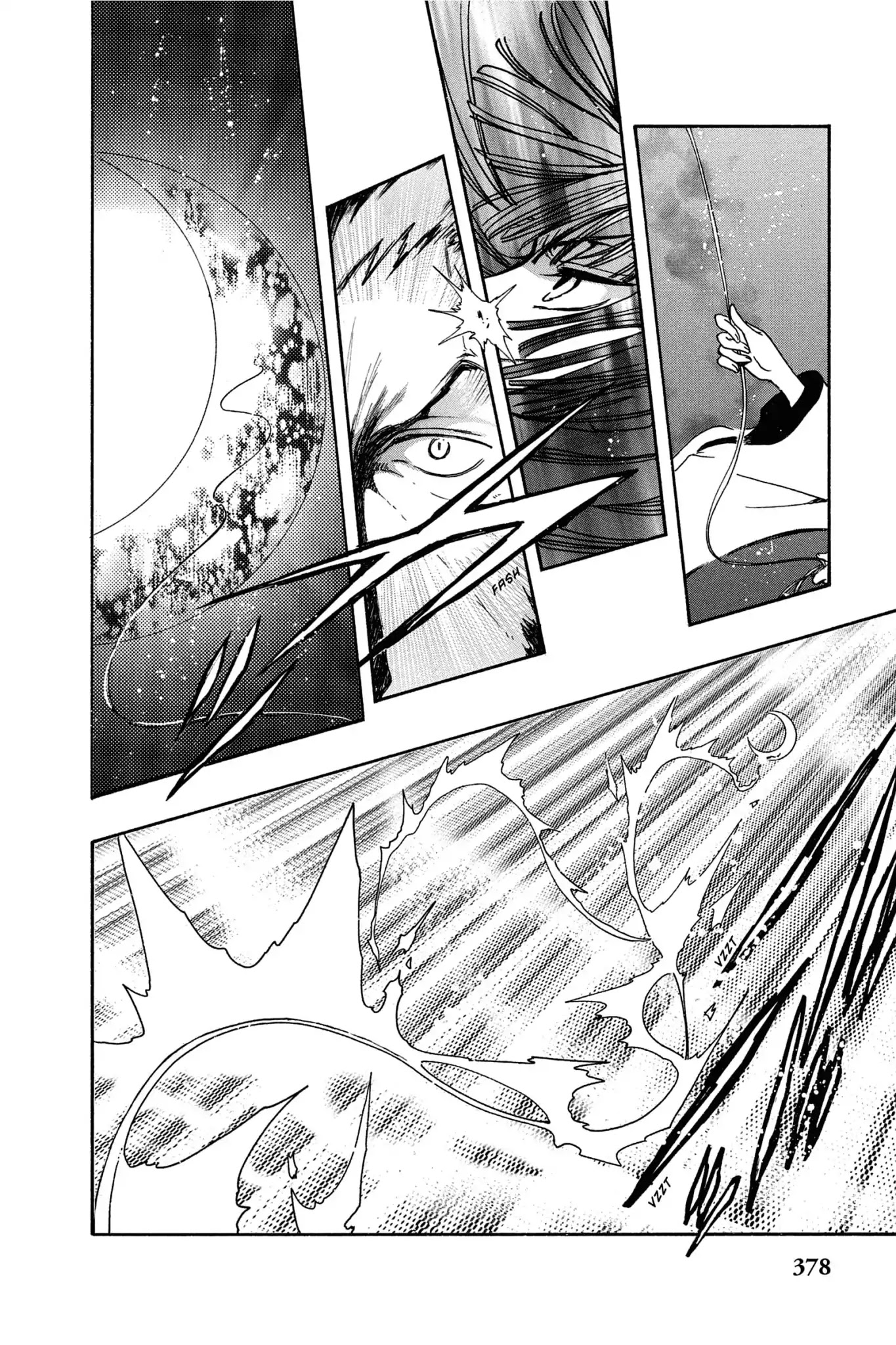 Tsubasa: Reservoir Chronicle Chapter 183 page 9 - Chapter 183: The World of Sand