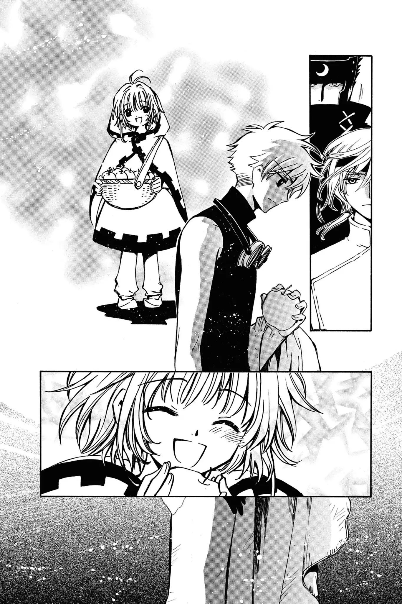 Tsubasa: Reservoir Chronicle Chapter 184 page 14 - Chapter 184: Cut Off From Time