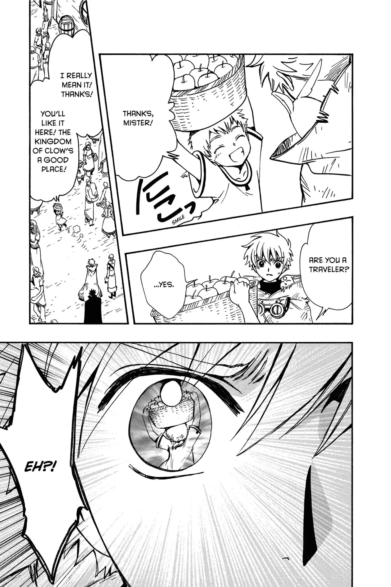 Tsubasa: Reservoir Chronicle Chapter 184 page 19 - Chapter 184: Cut Off From Time