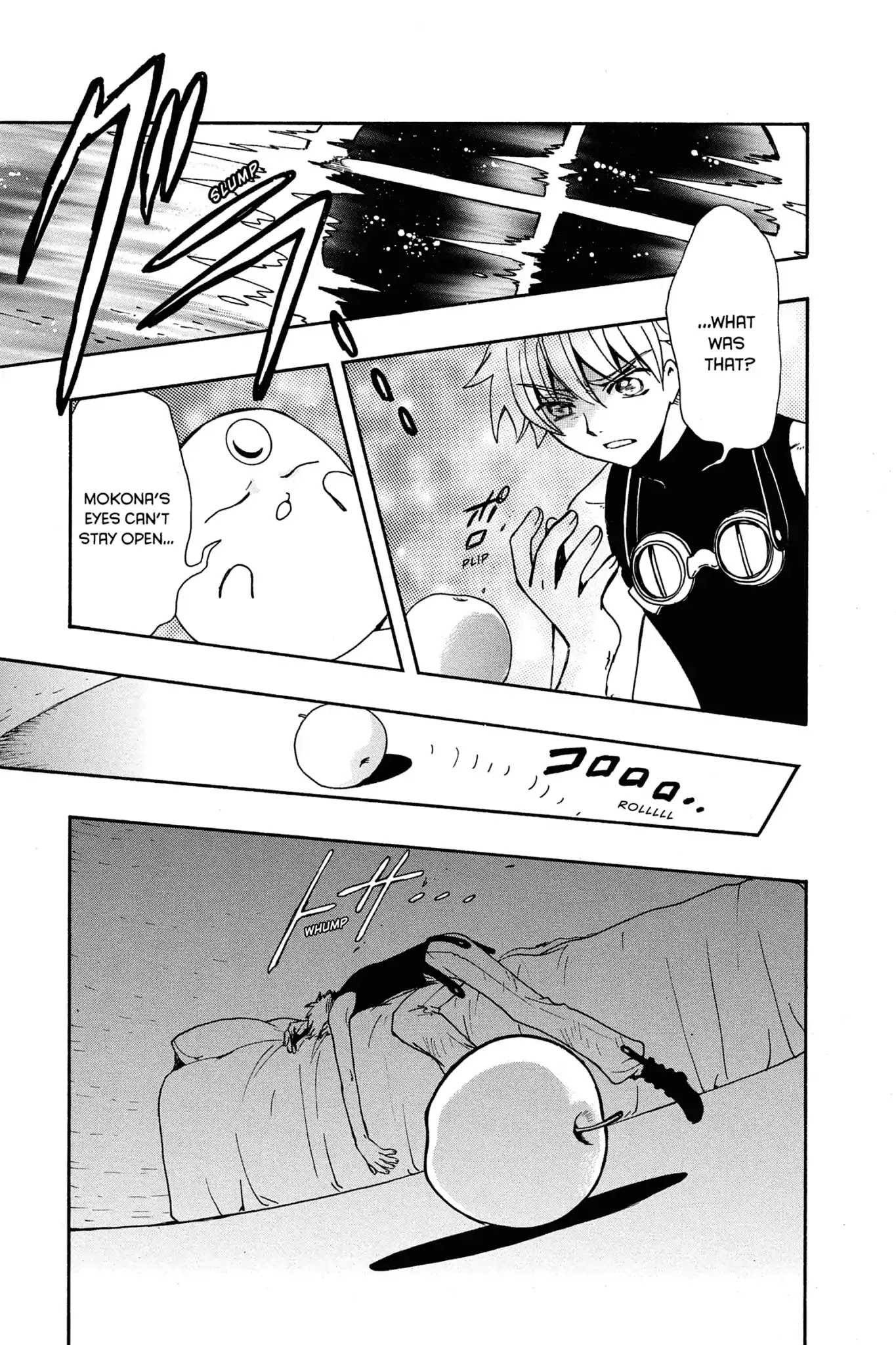 Tsubasa: Reservoir Chronicle Chapter 185 page 15 - Chapter 185: Time In Repetition