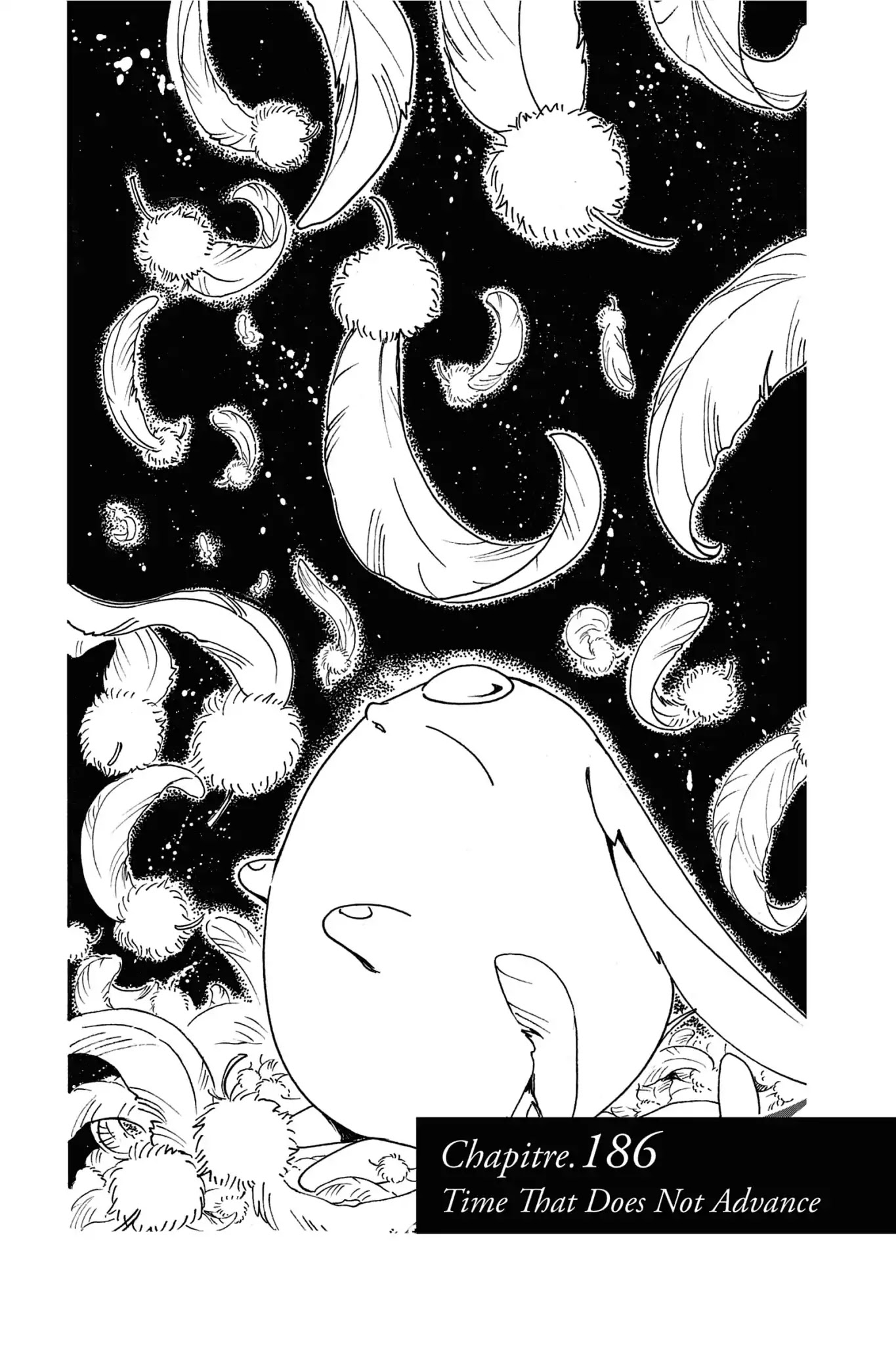Tsubasa: Reservoir Chronicle Chapter 186 page 1 - Chapter 186: Time That Does Not Advance