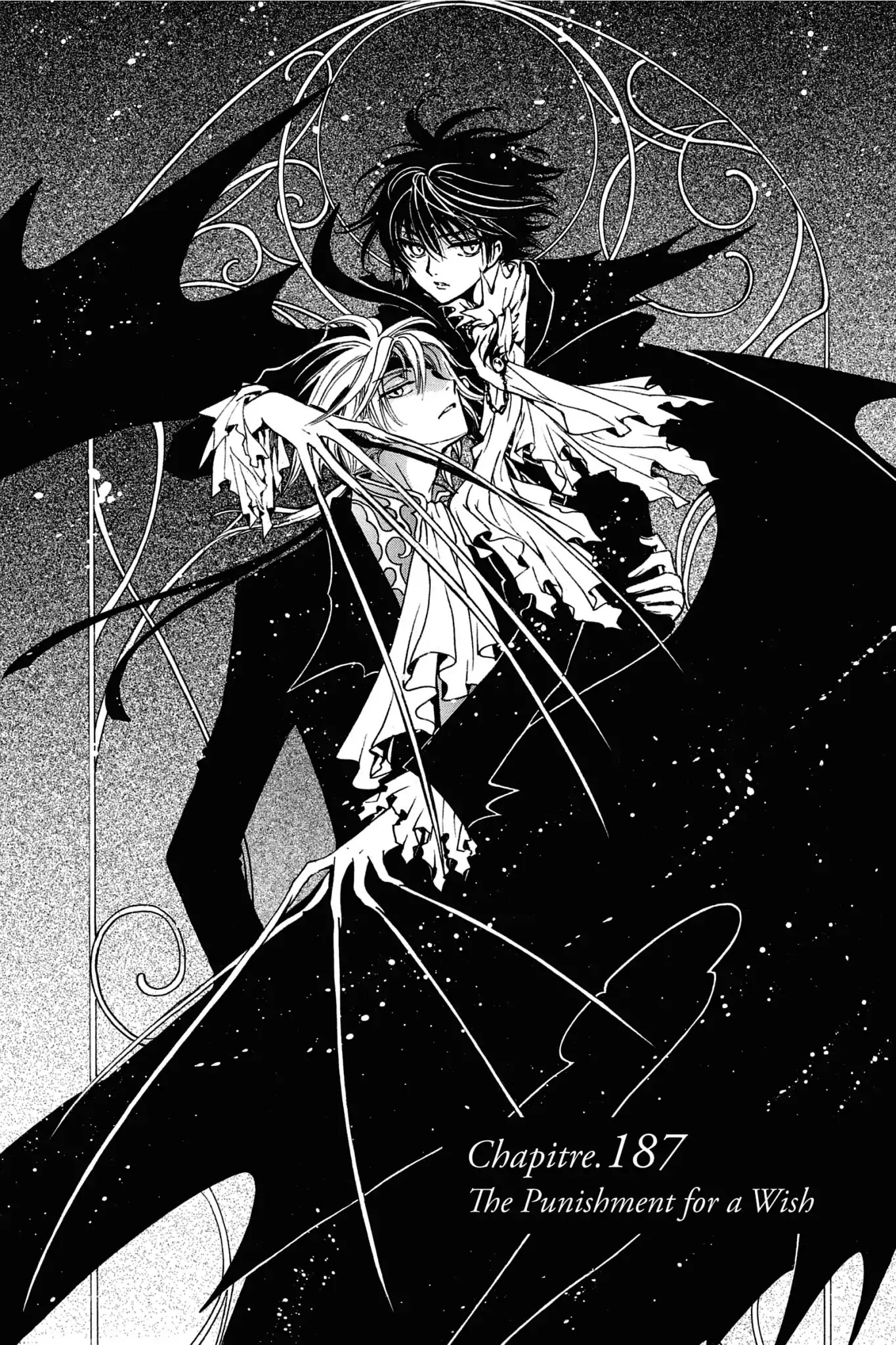 Tsubasa: Reservoir Chronicle Chapter 187 page 1 - Chapter 187: The Punishment for a Wish