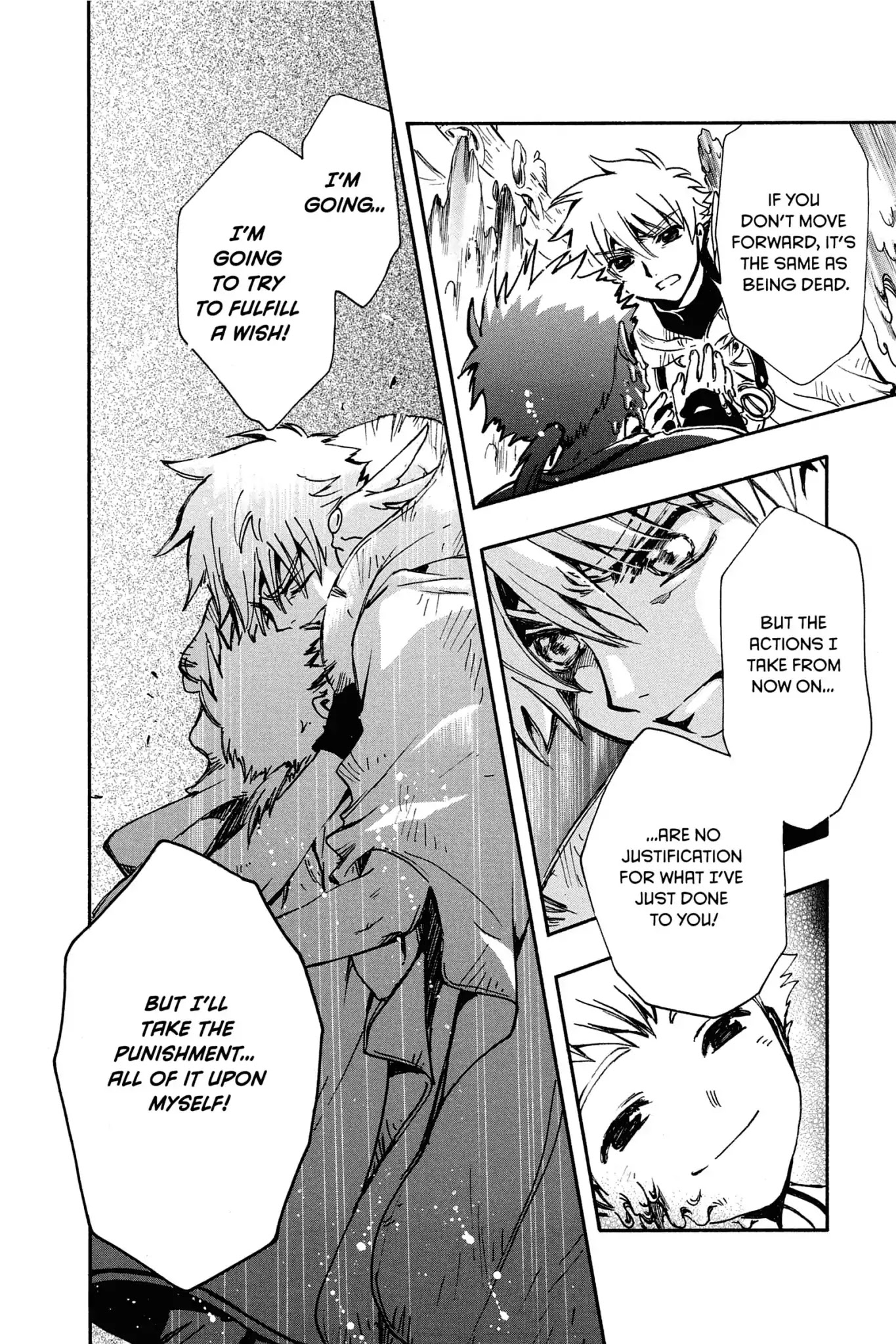 Tsubasa: Reservoir Chronicle Chapter 187 page 11 - Chapter 187: The Punishment for a Wish