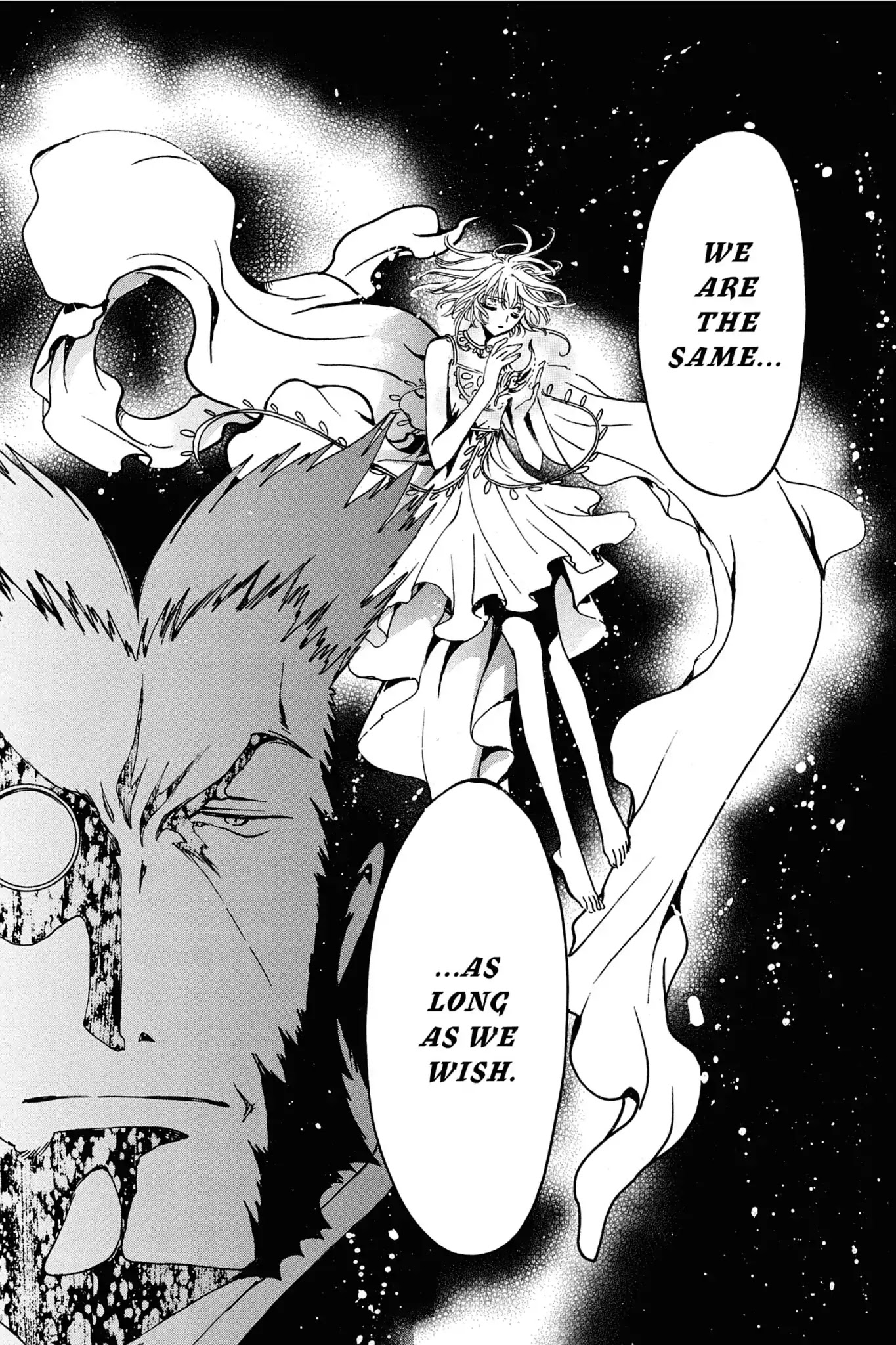Tsubasa: Reservoir Chronicle Chapter 187 page 16 - Chapter 187: The Punishment for a Wish