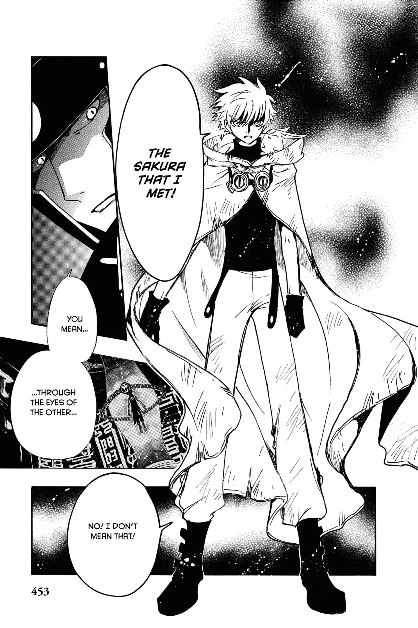 Tsubasa: Reservoir Chronicle Chapter 187 page 5 - Chapter 187: The Punishment for a Wish