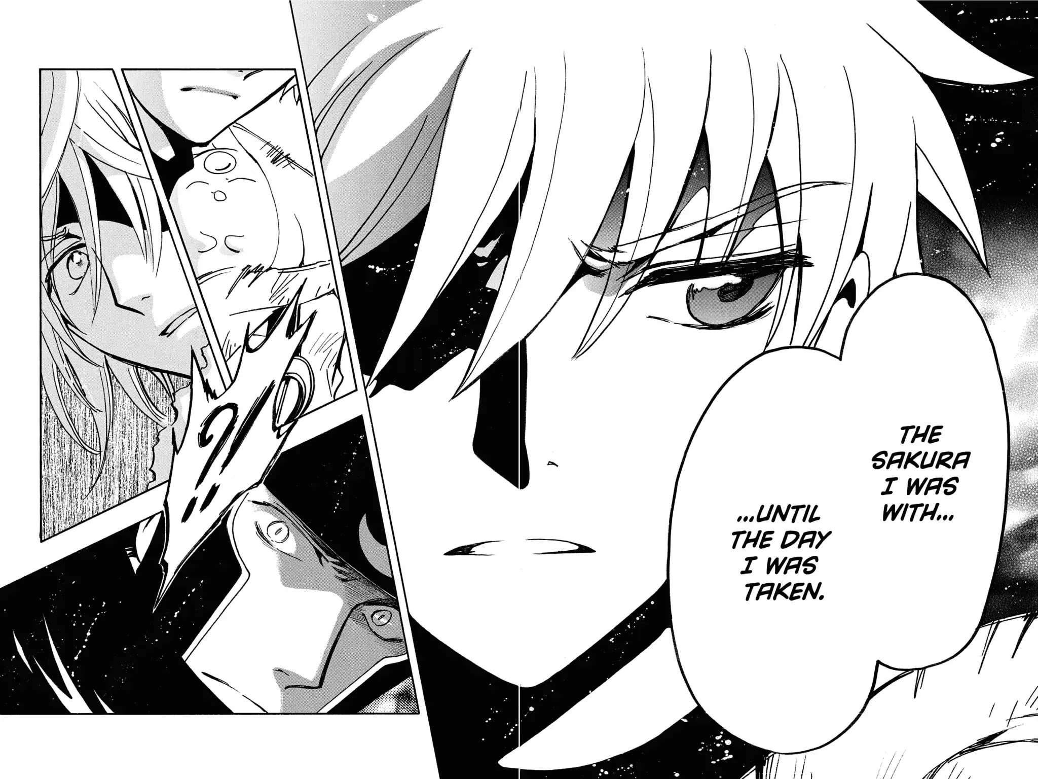 Tsubasa: Reservoir Chronicle Chapter 187 page 6 - Chapter 187: The Punishment for a Wish