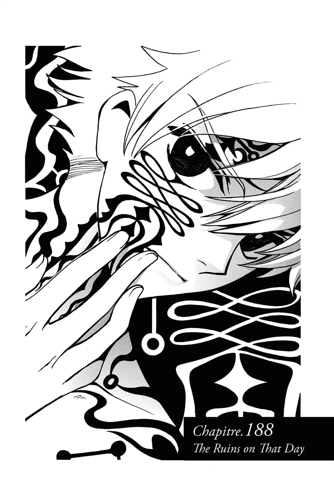 Tsubasa: Reservoir Chronicle Chapter 188 page 1 - Chapter 188: The Ruins on That Day