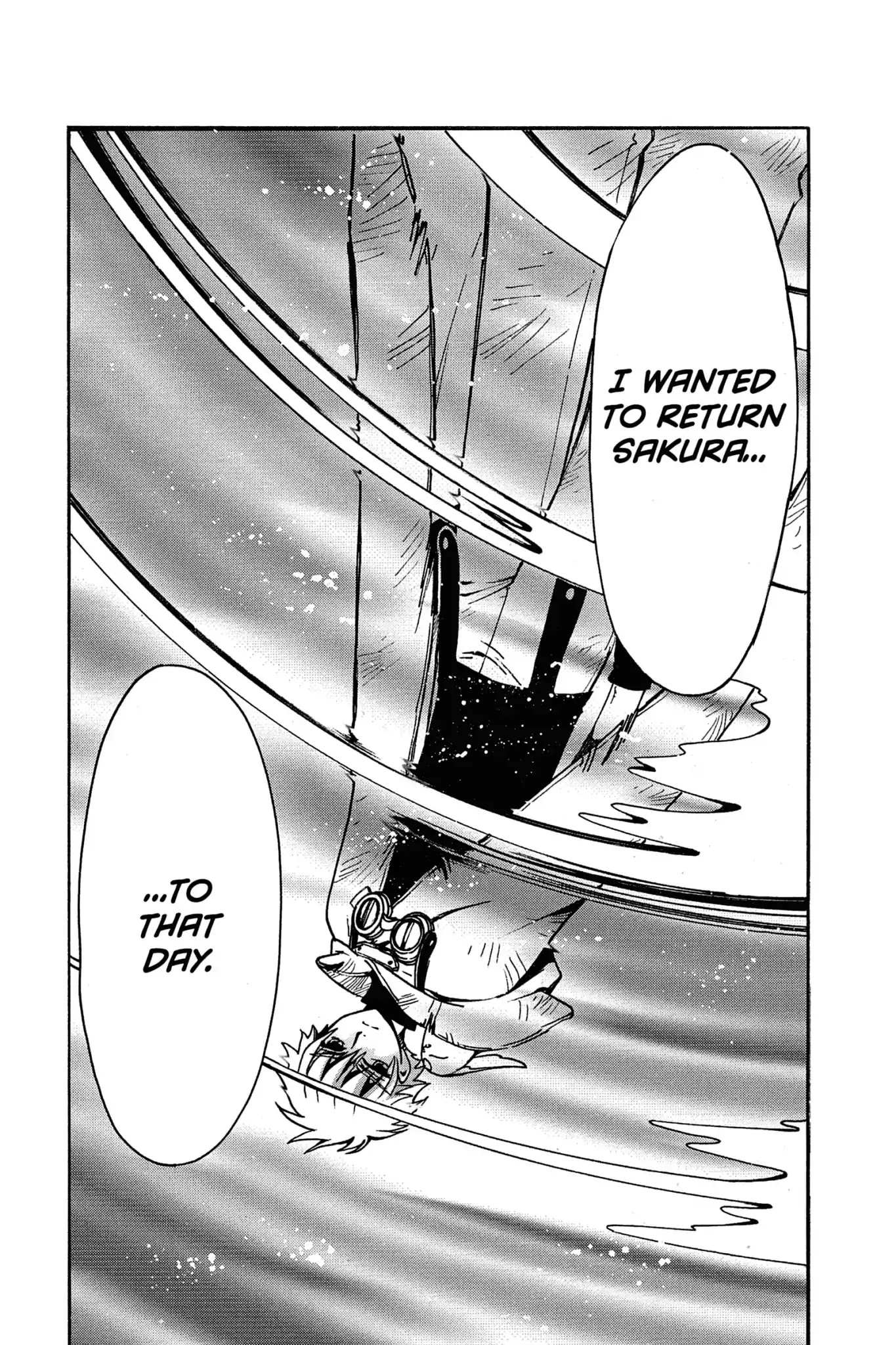 Tsubasa: Reservoir Chronicle Chapter 188 page 14 - Chapter 188: The Ruins on That Day