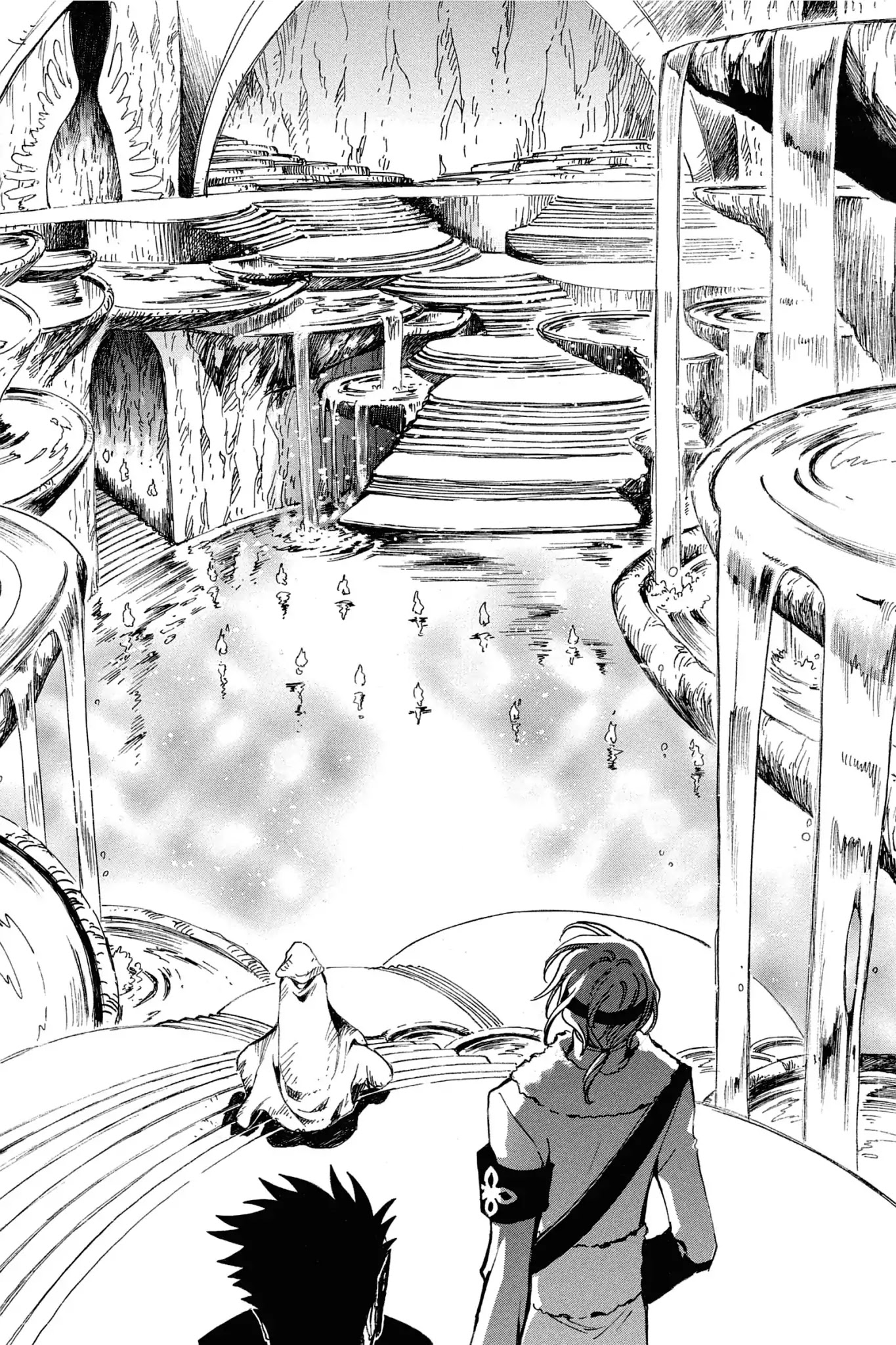 Tsubasa: Reservoir Chronicle Chapter 188 page 8 - Chapter 188: The Ruins on That Day