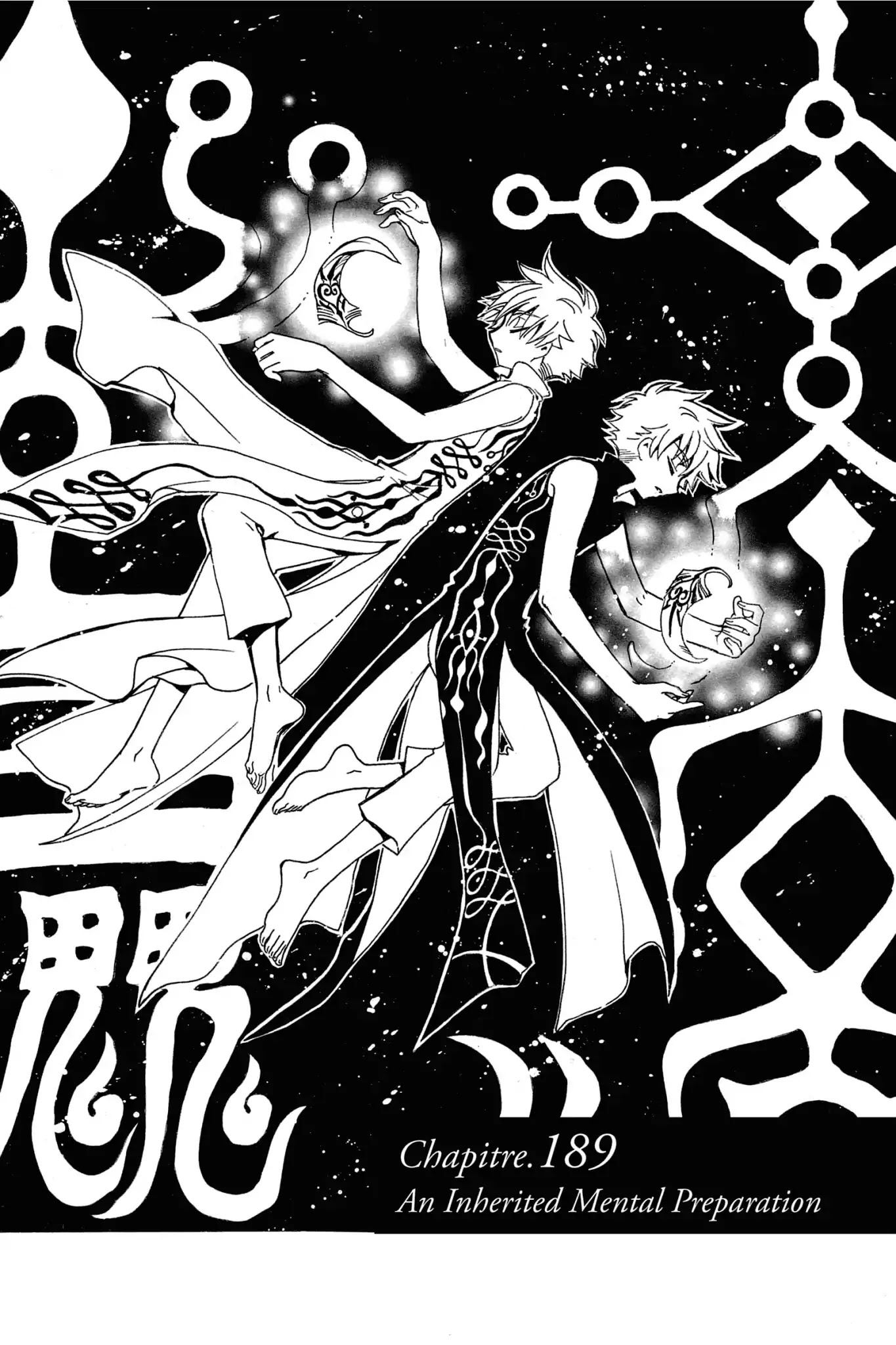 Tsubasa: Reservoir Chronicle Chapter 189 page 1 - Chapter 189: Inherited Resolve