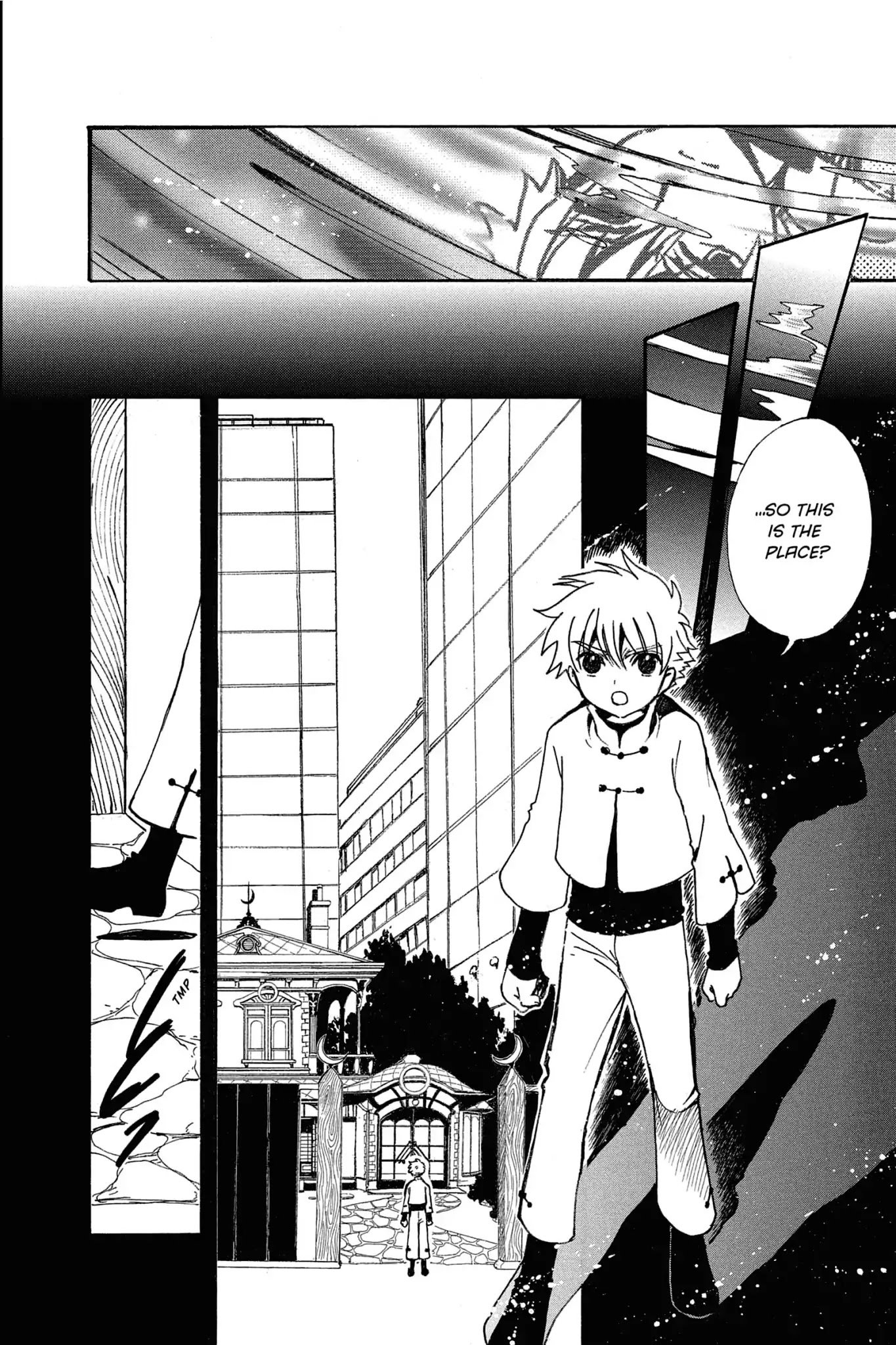 Tsubasa: Reservoir Chronicle Chapter 189 page 2 - Chapter 189: Inherited Resolve