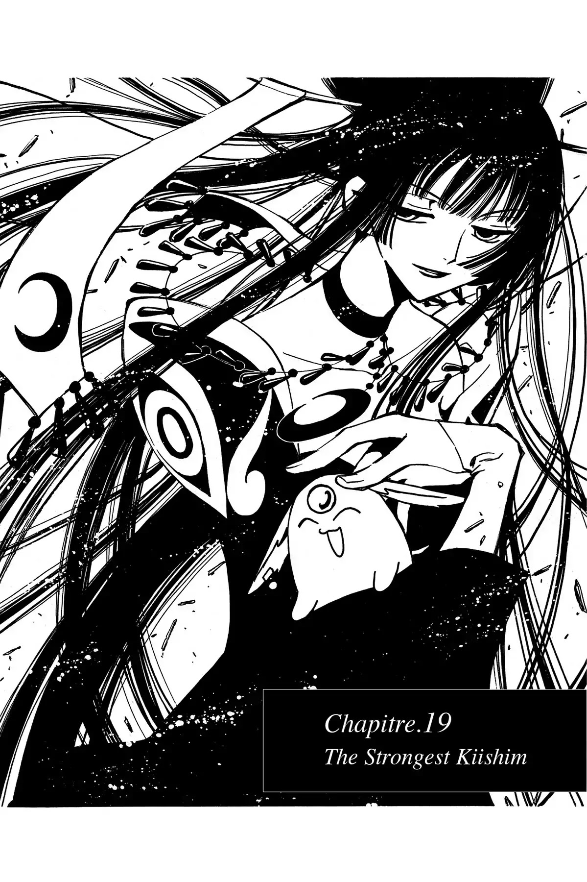Tsubasa: Reservoir Chronicle Chapter 19 page 1 - Chapter 19: The Strongest Kiishim