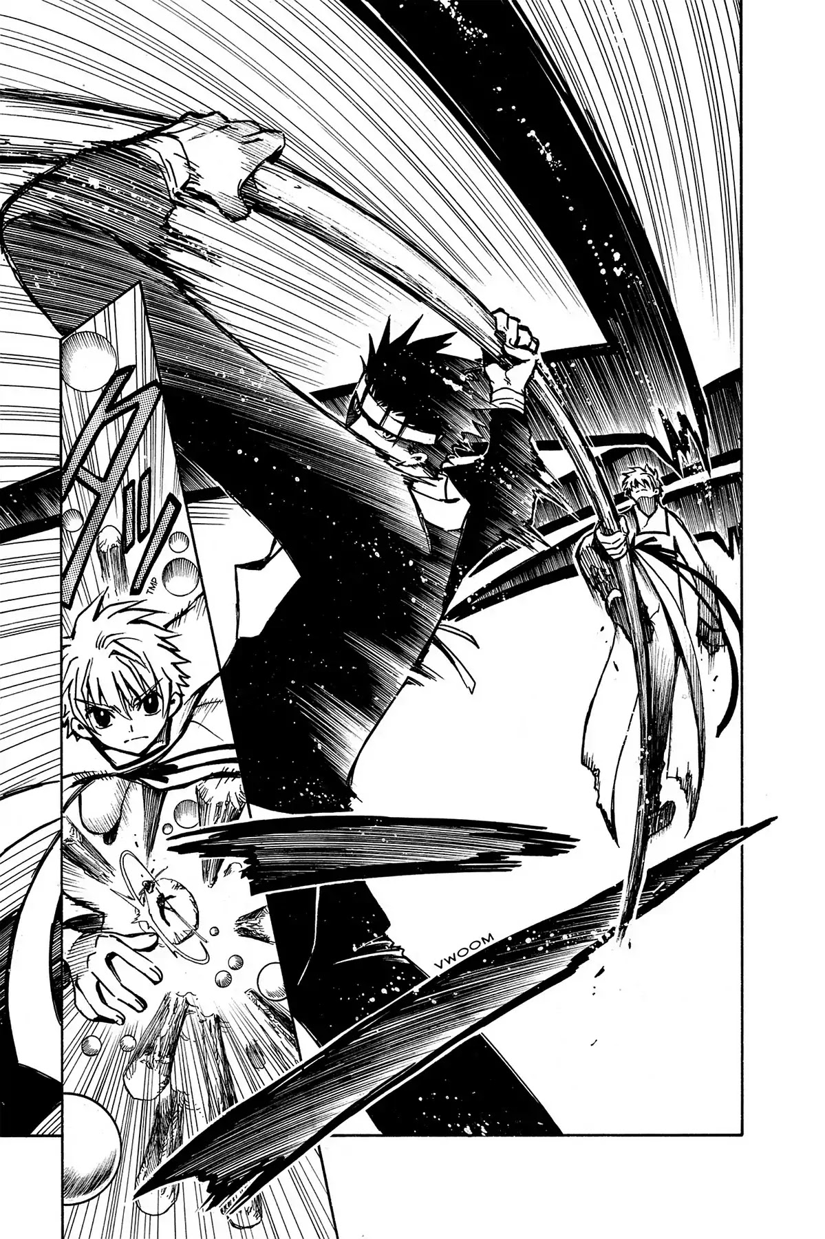 Tsubasa: Reservoir Chronicle Chapter 19 page 16 - Chapter 19: The Strongest Kiishim