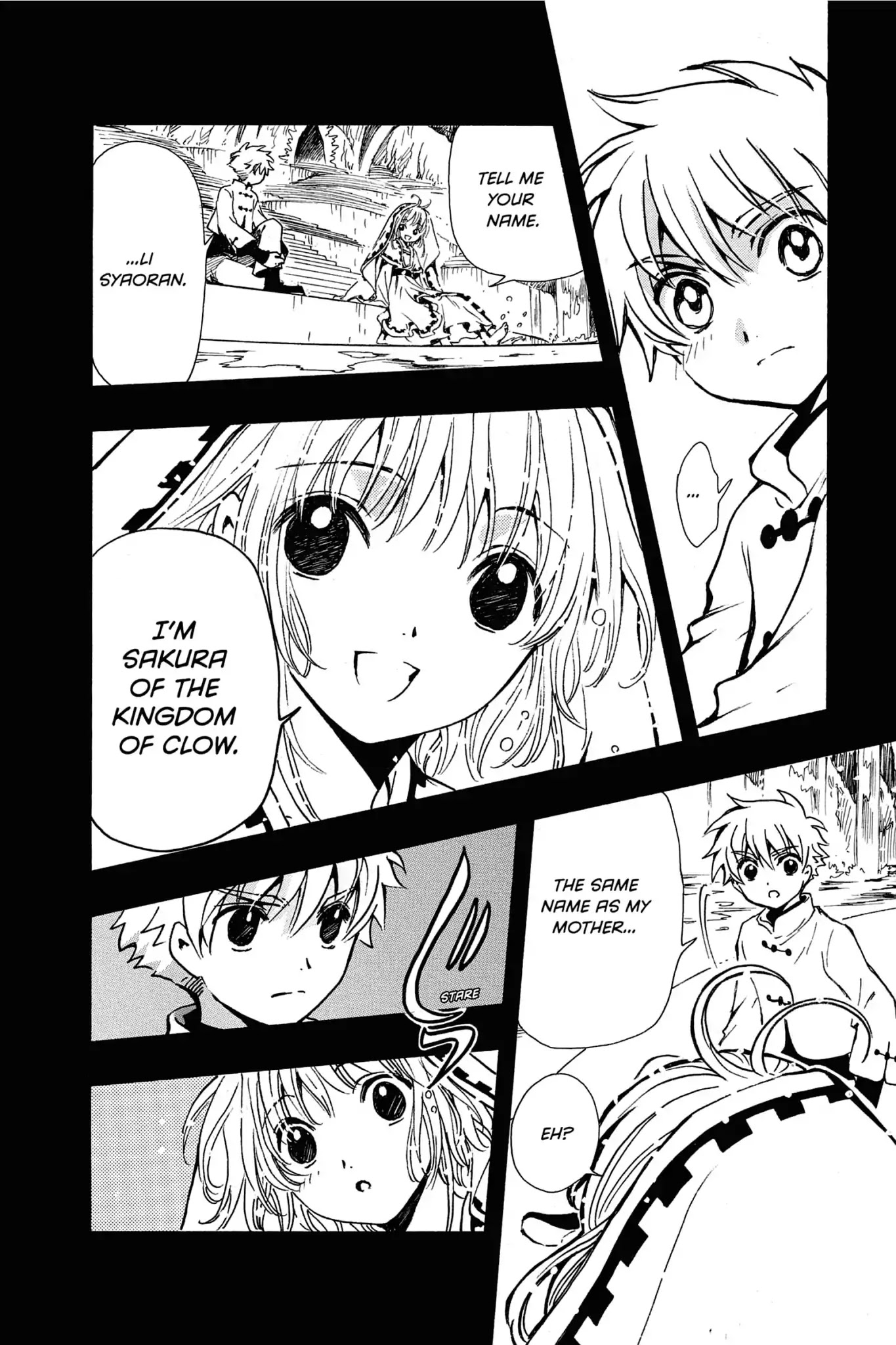Tsubasa: Reservoir Chronicle Chapter 190 page 10 - Chapter 190: Those Who Know the World