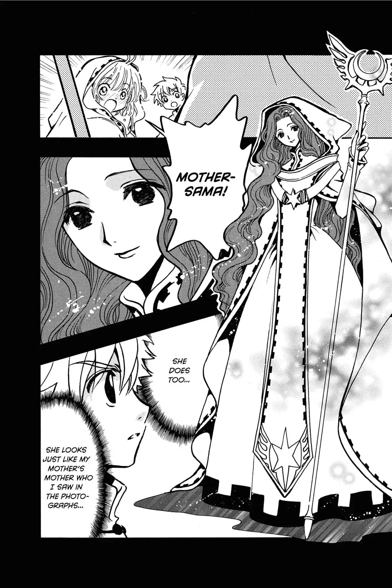 Tsubasa: Reservoir Chronicle Chapter 190 page 12 - Chapter 190: Those Who Know the World