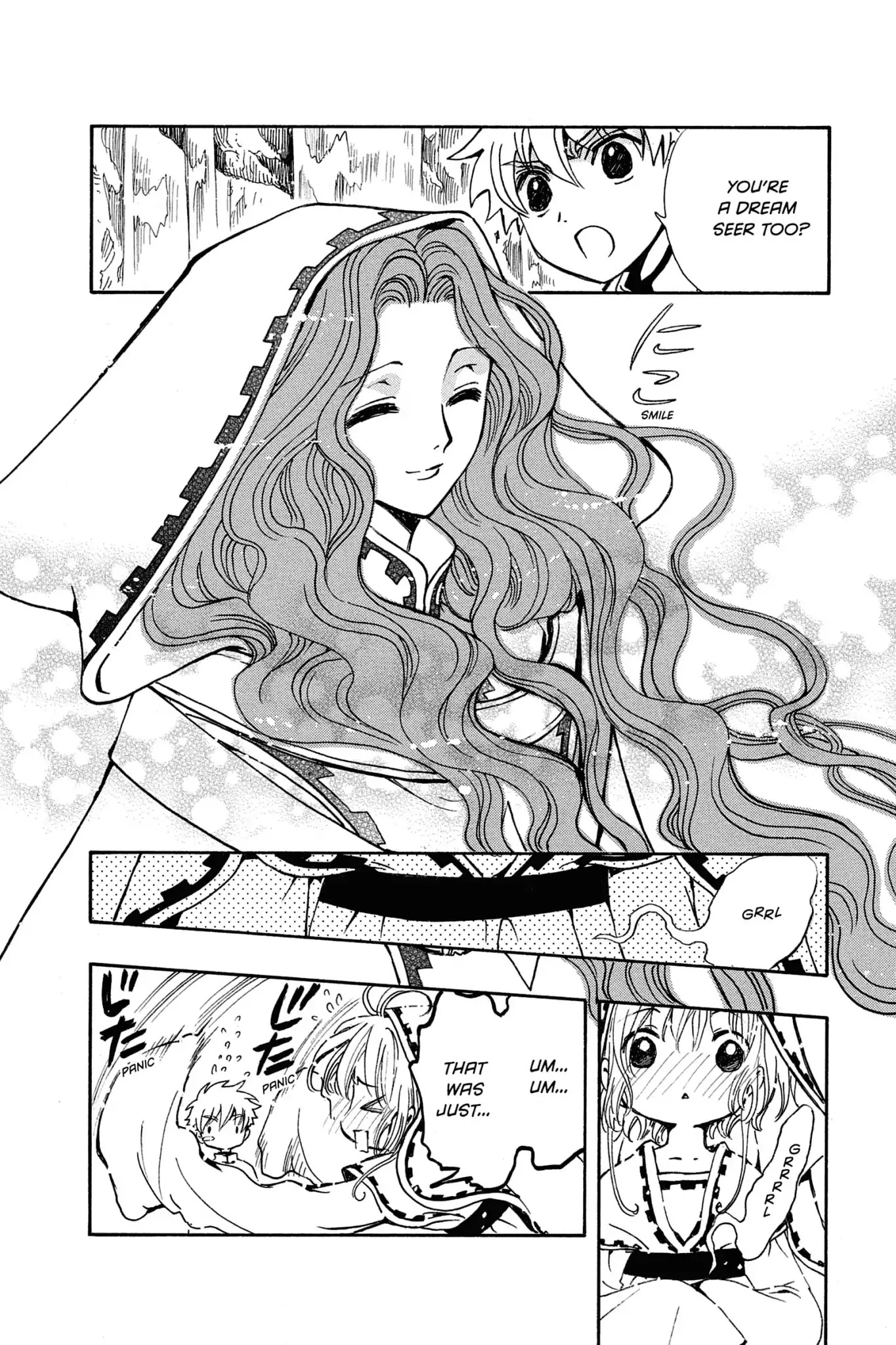 Tsubasa: Reservoir Chronicle Chapter 190 page 14 - Chapter 190: Those Who Know the World