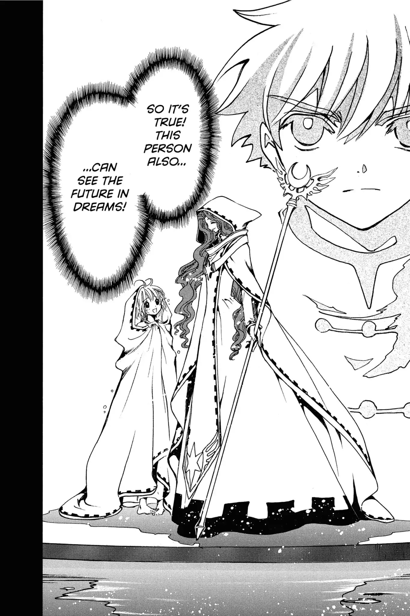 Tsubasa: Reservoir Chronicle Chapter 190 page 16 - Chapter 190: Those Who Know the World