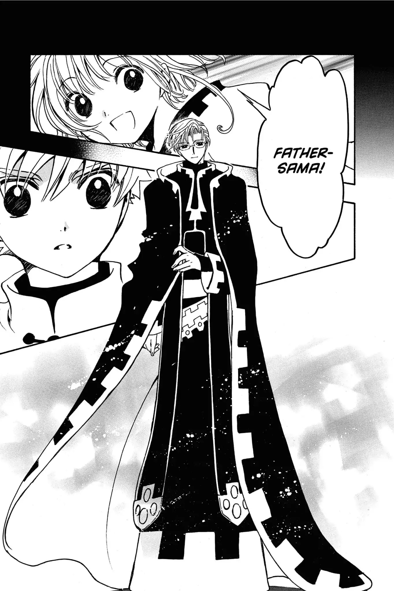 Tsubasa: Reservoir Chronicle Chapter 190 page 19 - Chapter 190: Those Who Know the World