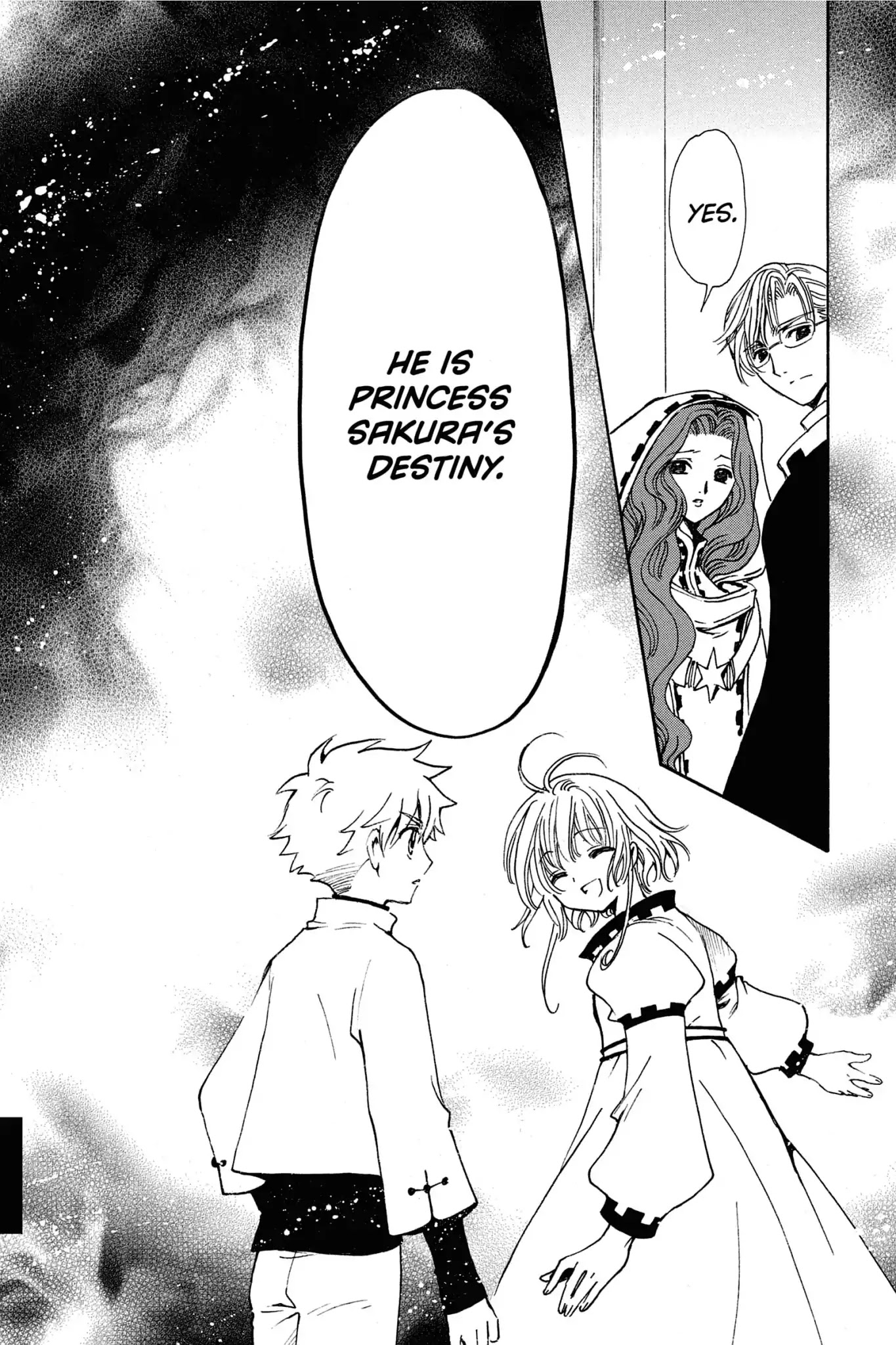 Tsubasa: Reservoir Chronicle Chapter 190 page 22 - Chapter 190: Those Who Know the World