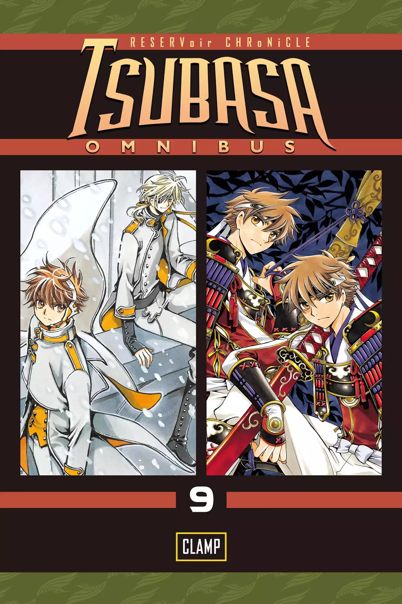 Tsubasa: Reservoir Chronicle Chapter 191.6 page 1 - Vol.9 Honorifics Explained