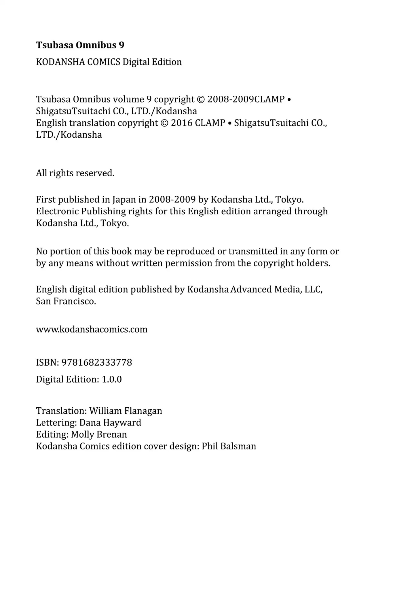 Tsubasa: Reservoir Chronicle Chapter 191.6 page 4 - Vol.9 Honorifics Explained