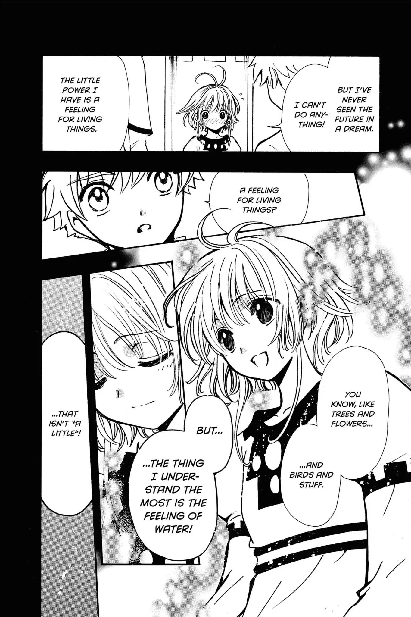 Tsubasa: Reservoir Chronicle Chapter 191 page 12 - Chapter 191: The Seven-Day Promise