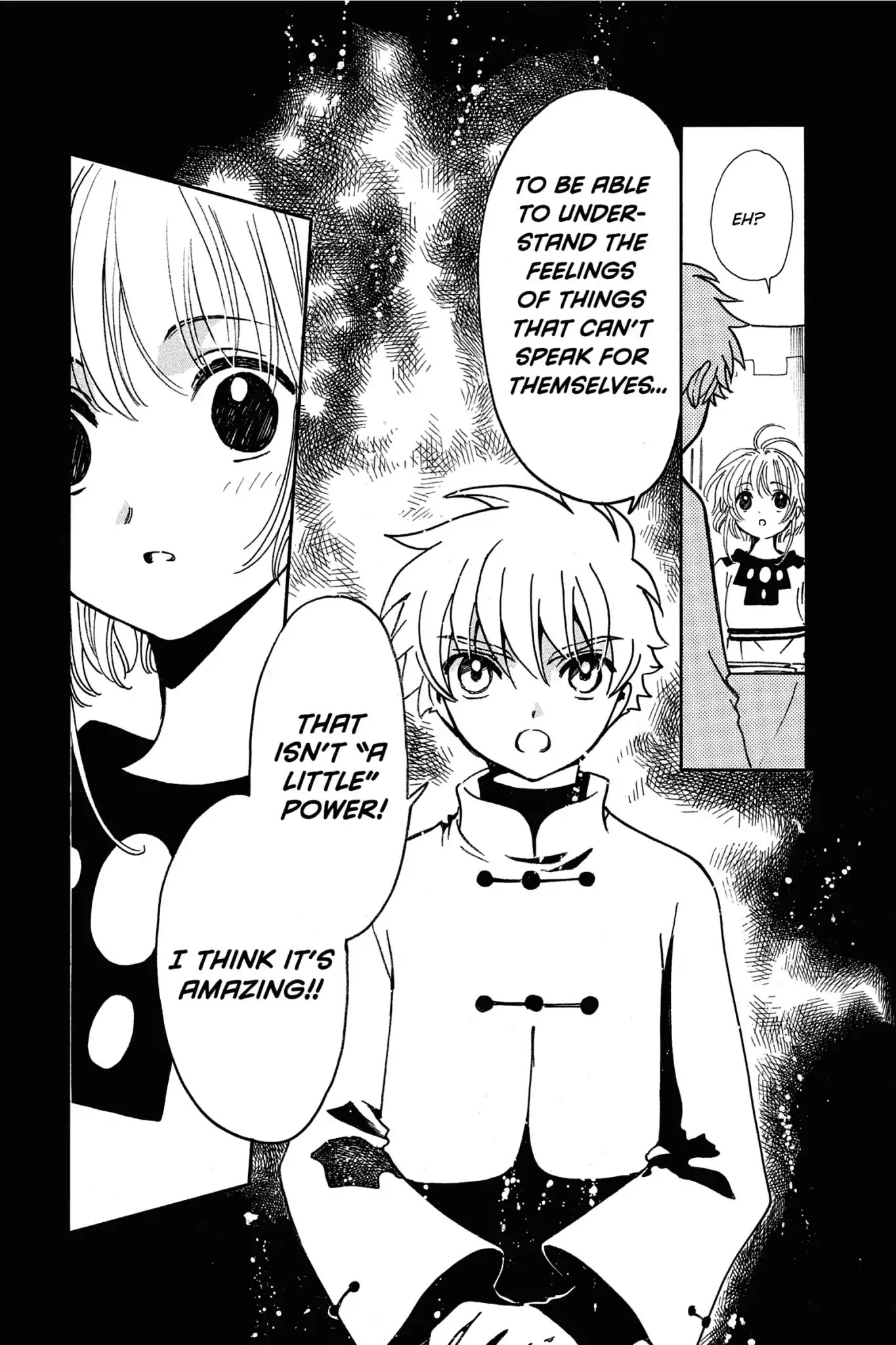 Tsubasa: Reservoir Chronicle Chapter 191 page 13 - Chapter 191: The Seven-Day Promise