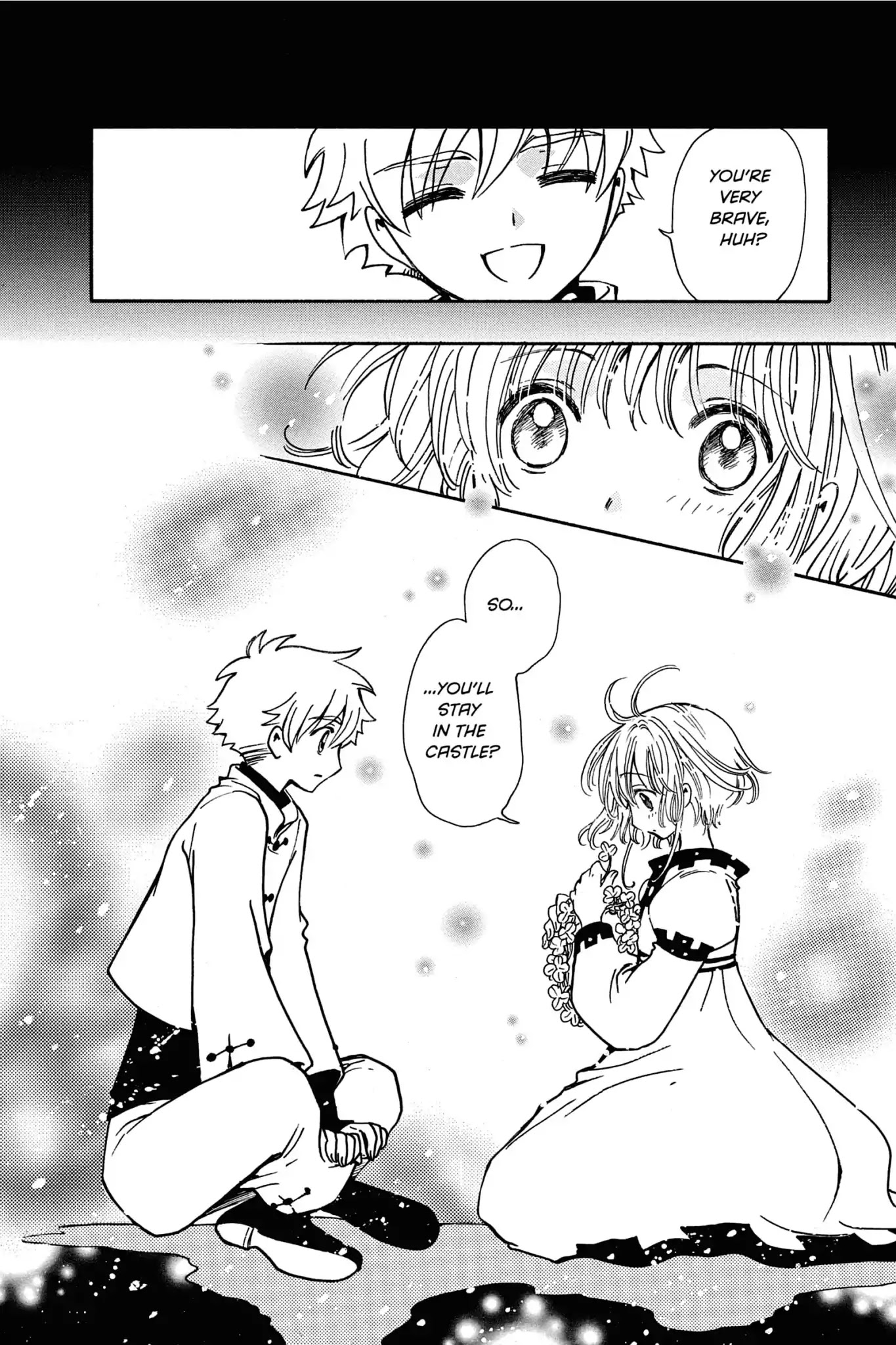 Tsubasa: Reservoir Chronicle Chapter 191 page 18 - Chapter 191: The Seven-Day Promise