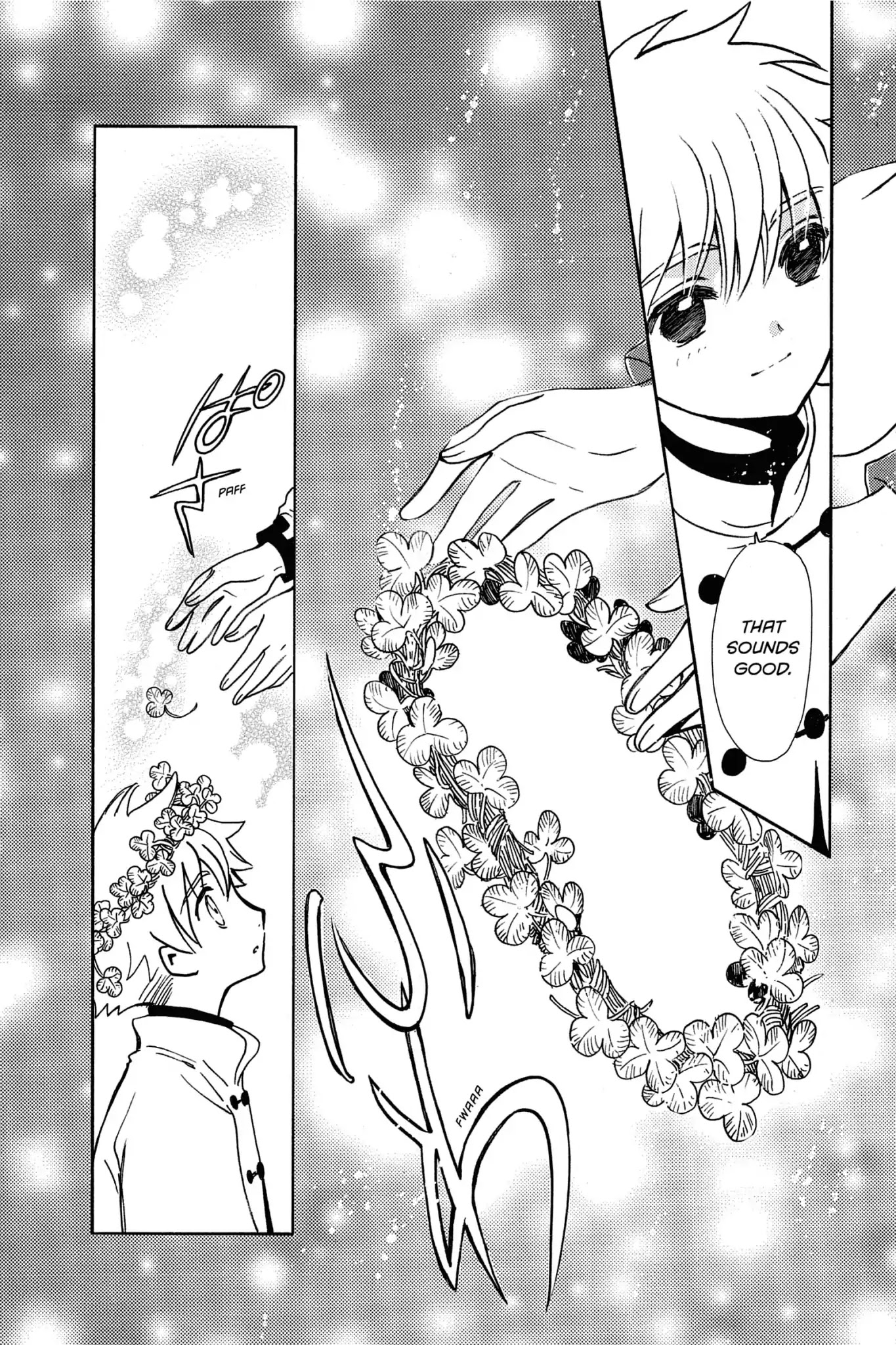Tsubasa: Reservoir Chronicle Chapter 191 page 20 - Chapter 191: The Seven-Day Promise