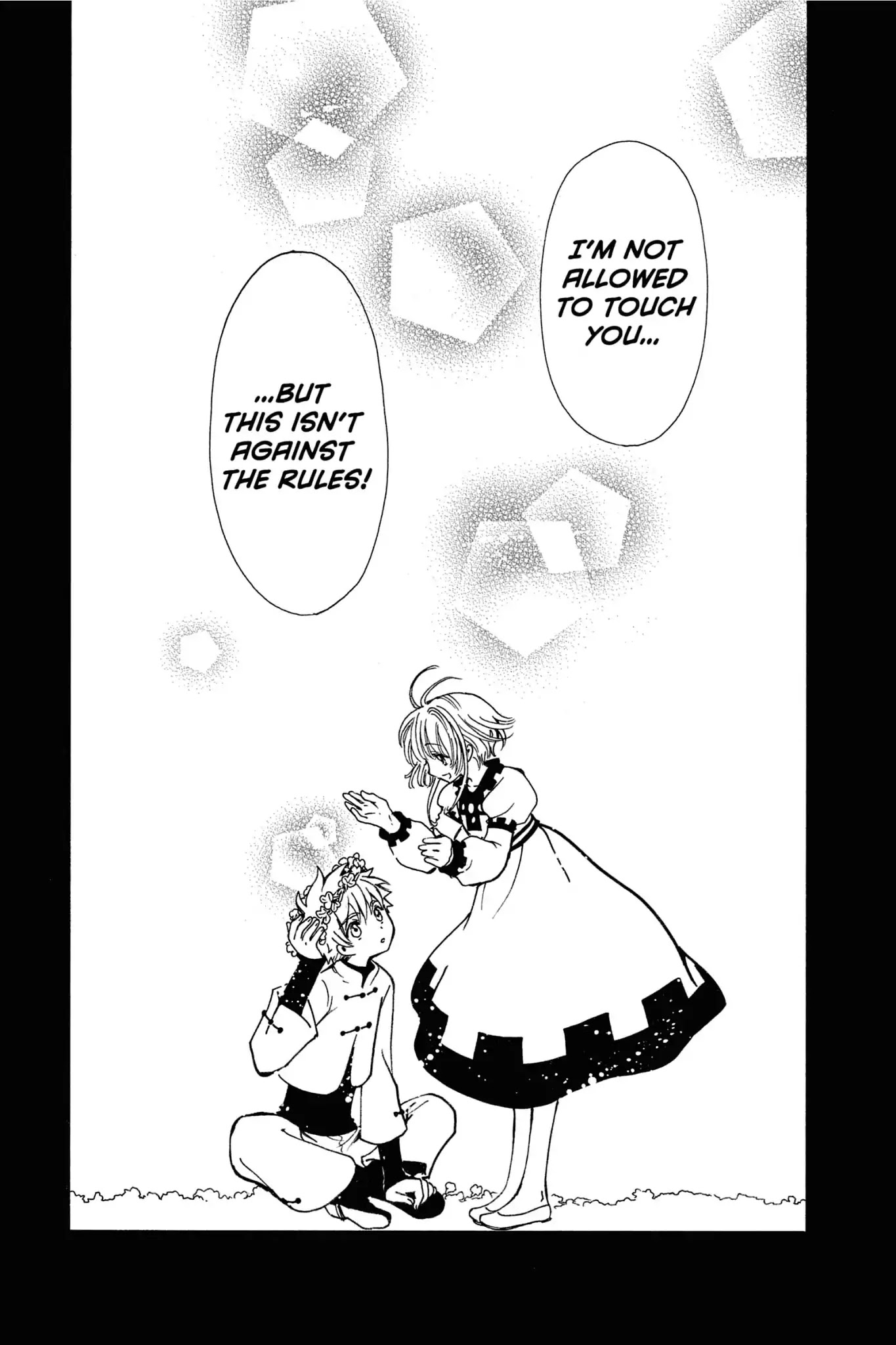 Tsubasa: Reservoir Chronicle Chapter 191 page 21 - Chapter 191: The Seven-Day Promise