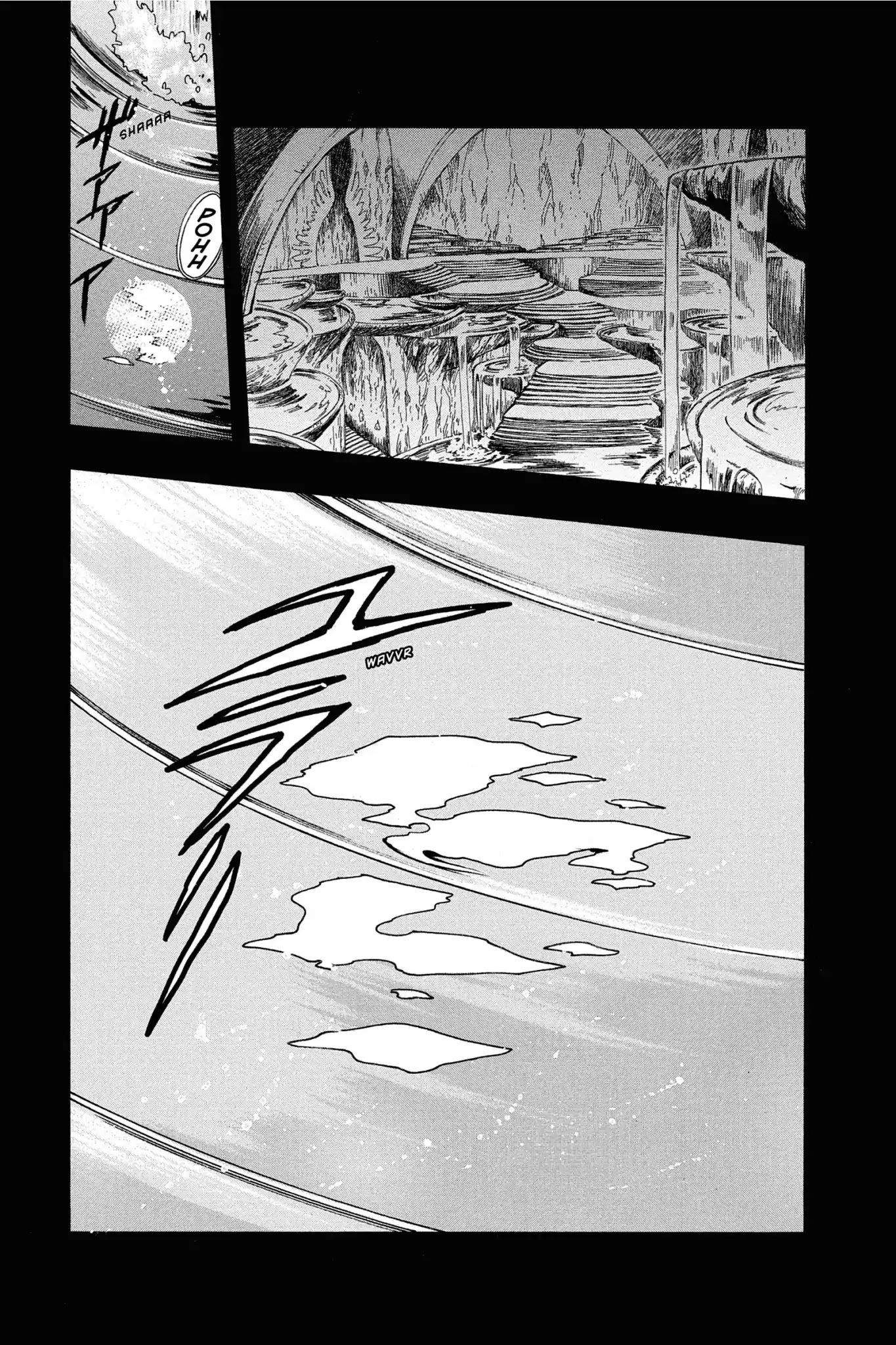 Tsubasa: Reservoir Chronicle Chapter 191 page 23 - Chapter 191: The Seven-Day Promise